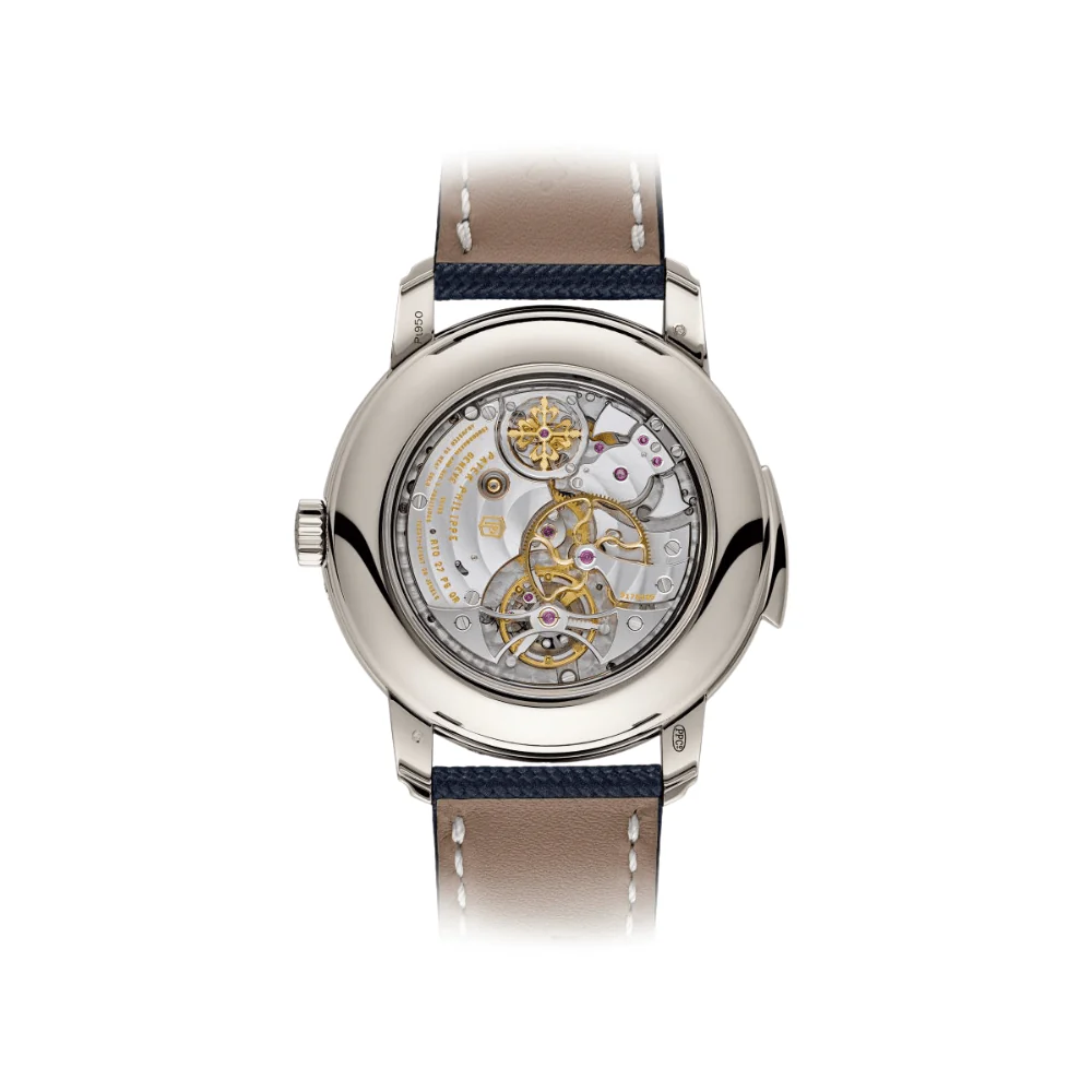Patek Philippe Grand Complications 5316/50P-001 Tourbillon Retrograde Perpetual Calendar Minute Repeater