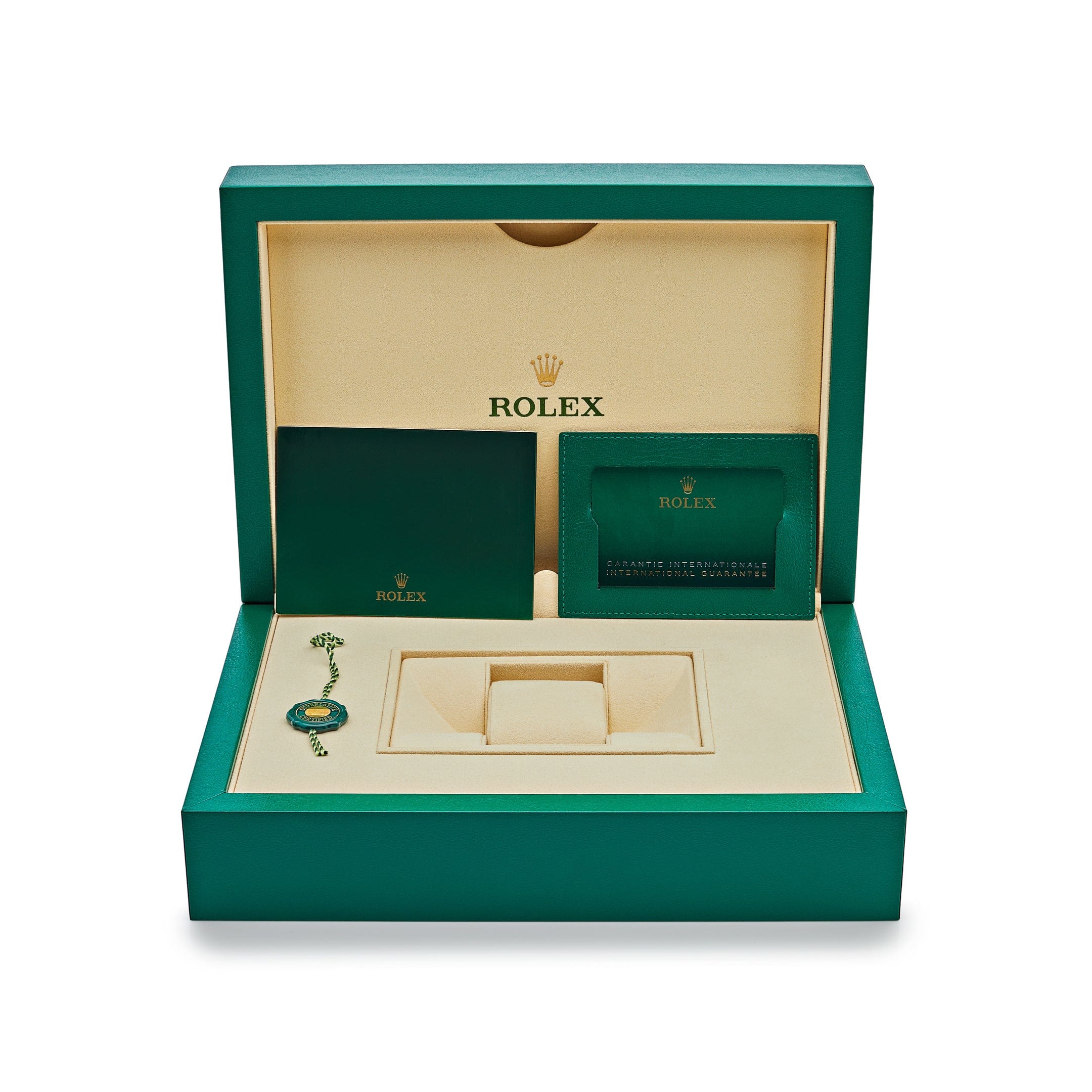 Rolex Day-Date 40 228236 Platinum Pavé Diamond Dial (2023)