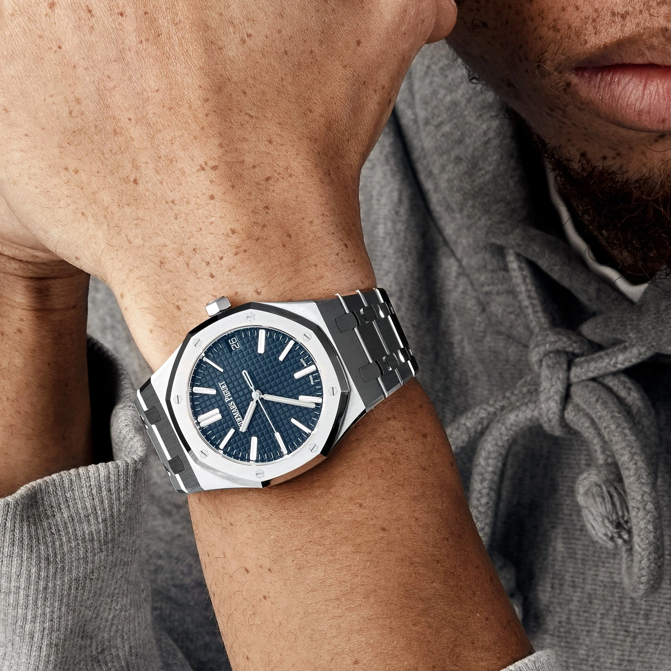 Audemars Piguet Royal Oak Selfwinding 15510ST.OO.1320ST.01 