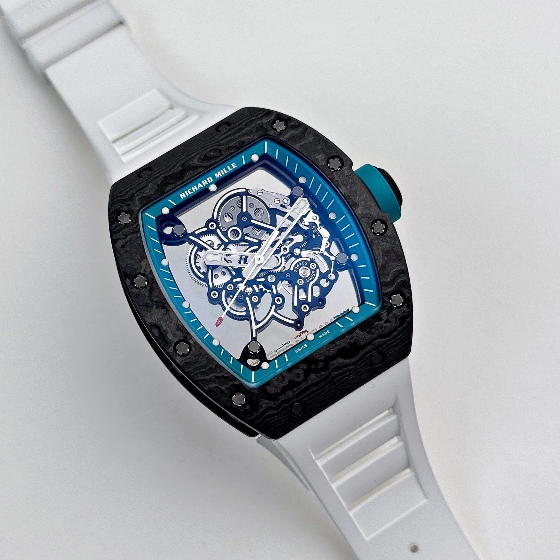 Richard Mille RM 055 'Yas Marina Circuit' Carbon Limited Edition of 50