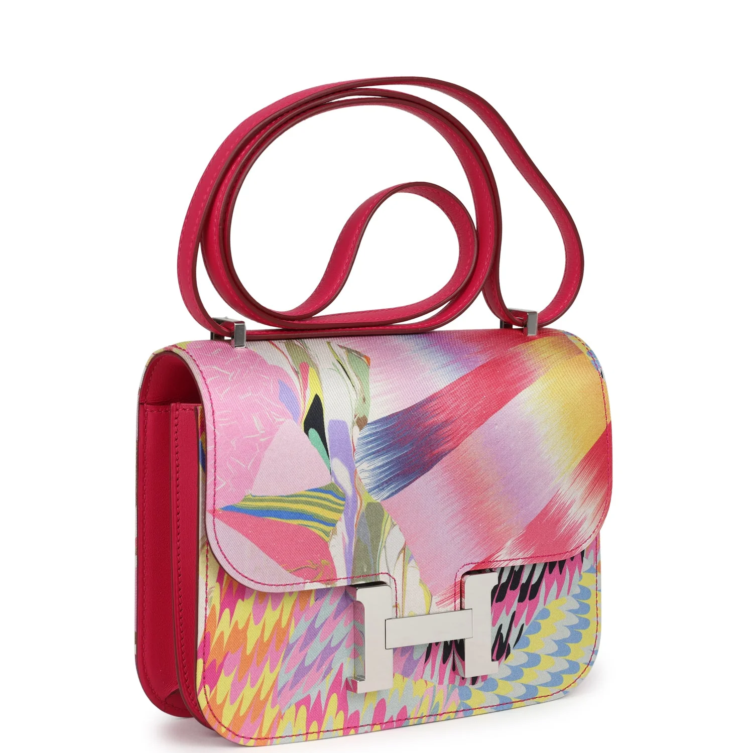 Pre-owned Hermes Constance 18 