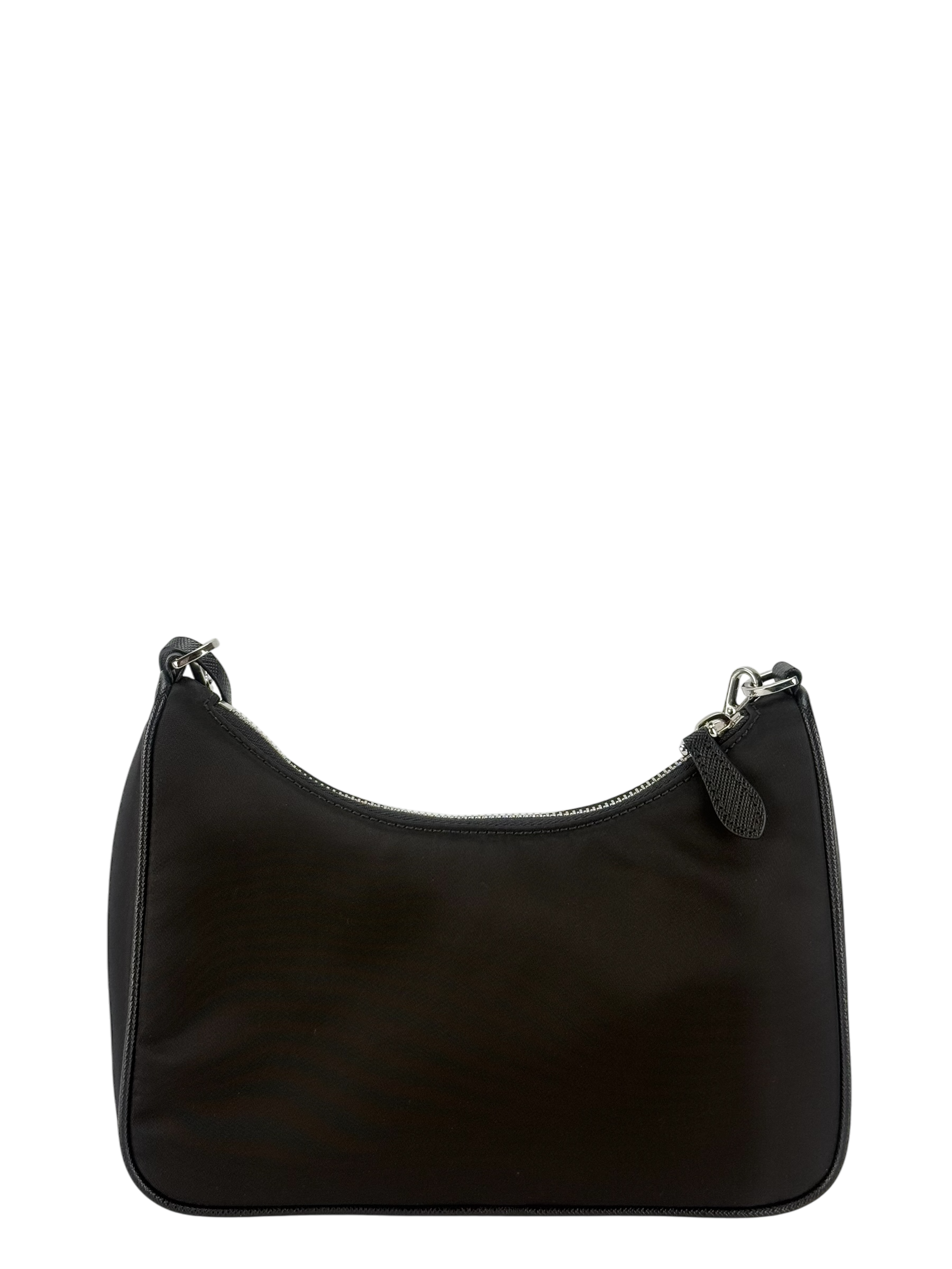 PRADA - Black Re-Edition 2005 Re-Nylon bag 3 in1