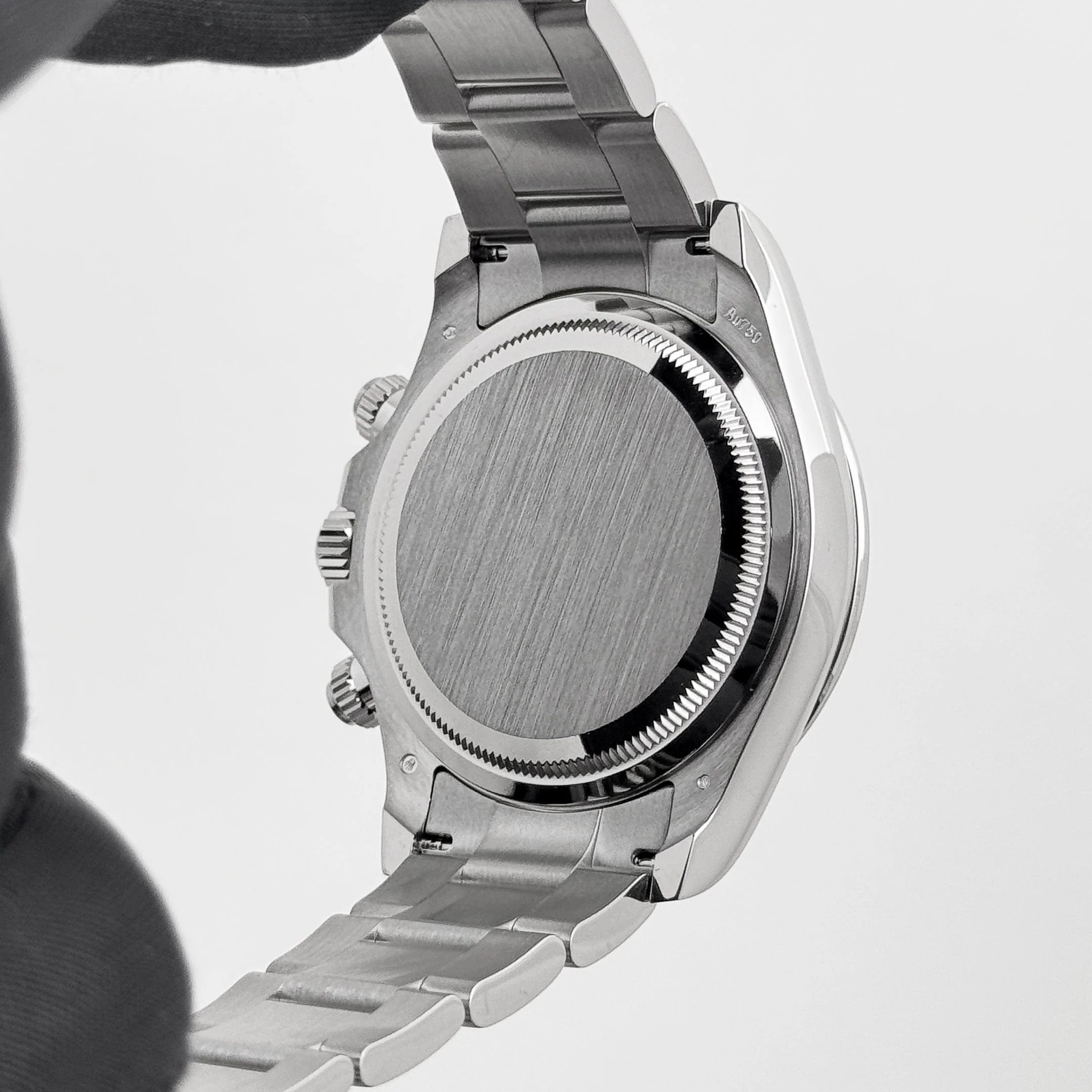 Rolex Daytona 126509 White Gold Black Diamond Dial (2024)