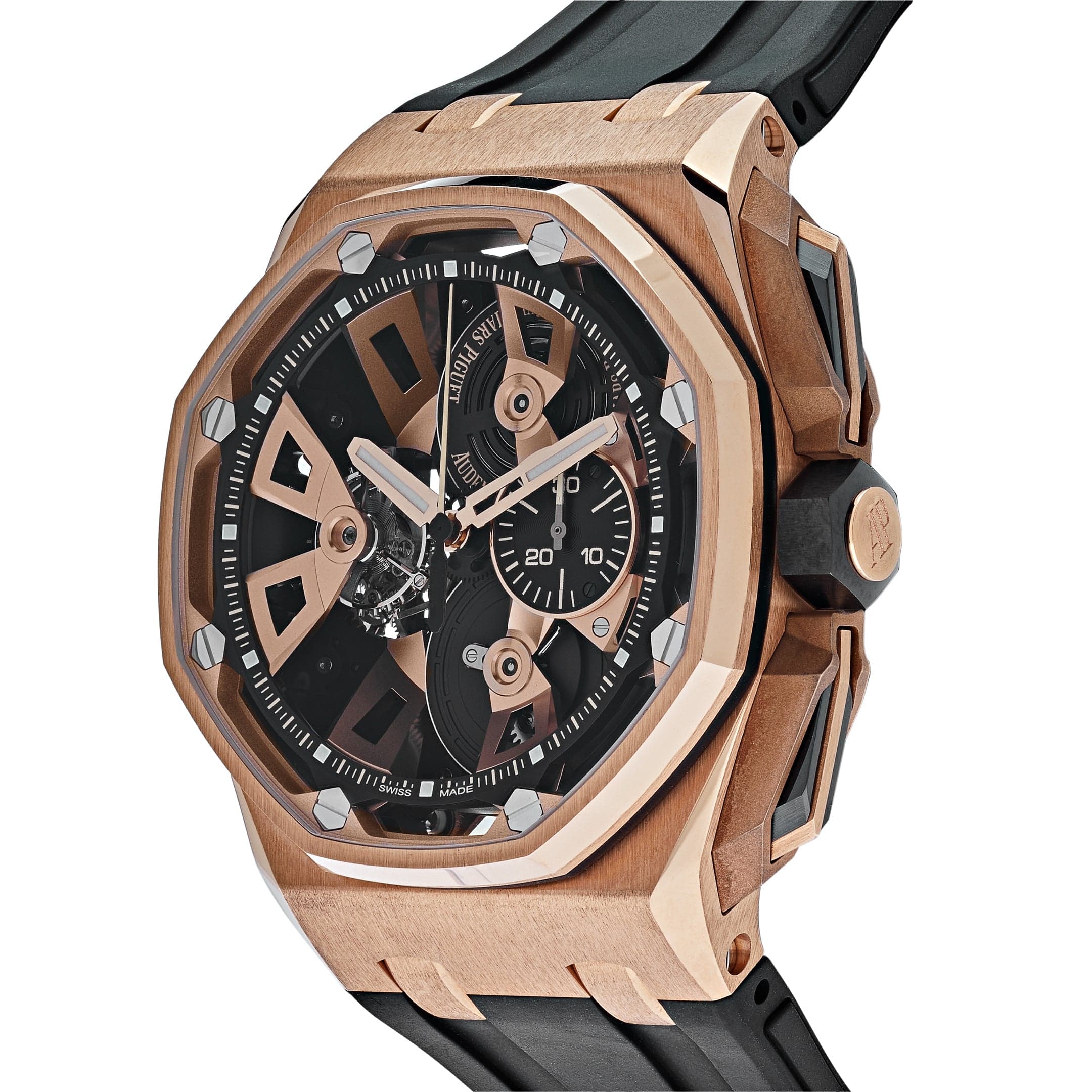 Audemars Piguet Royal Oak Offshore 26421OR.OO.A002CA.01 Tourbillon Chronograph Limited Edition of 50