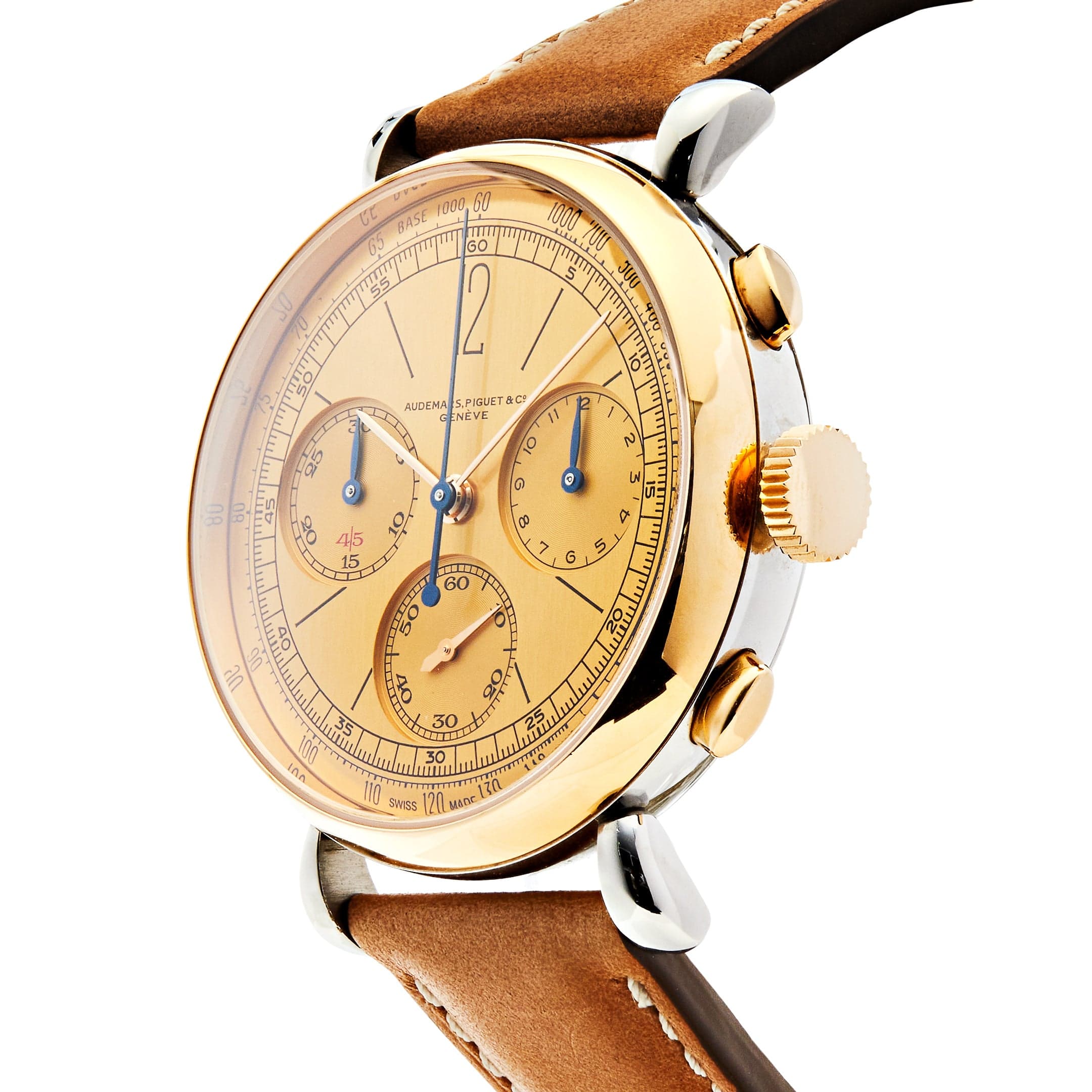 Audemars Piguet [Re]master01 Selfwinding Chronograph 26595SR.OO.A032VE.01 Limited Edition of 500 (2020)