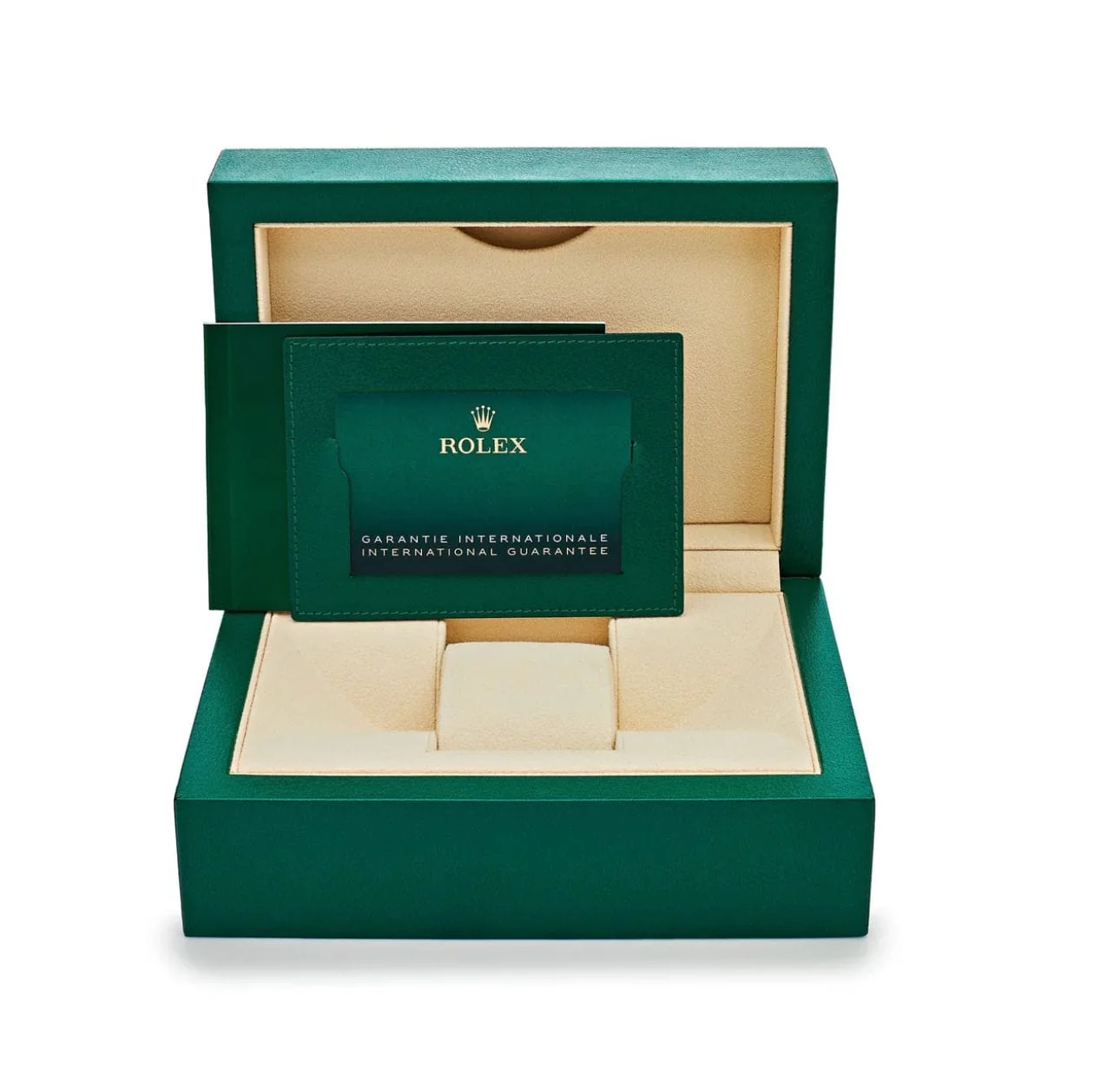 Rolex Day-Date 40 228235 Rose Gold Sundust Diamond Dial Diamond Bezel