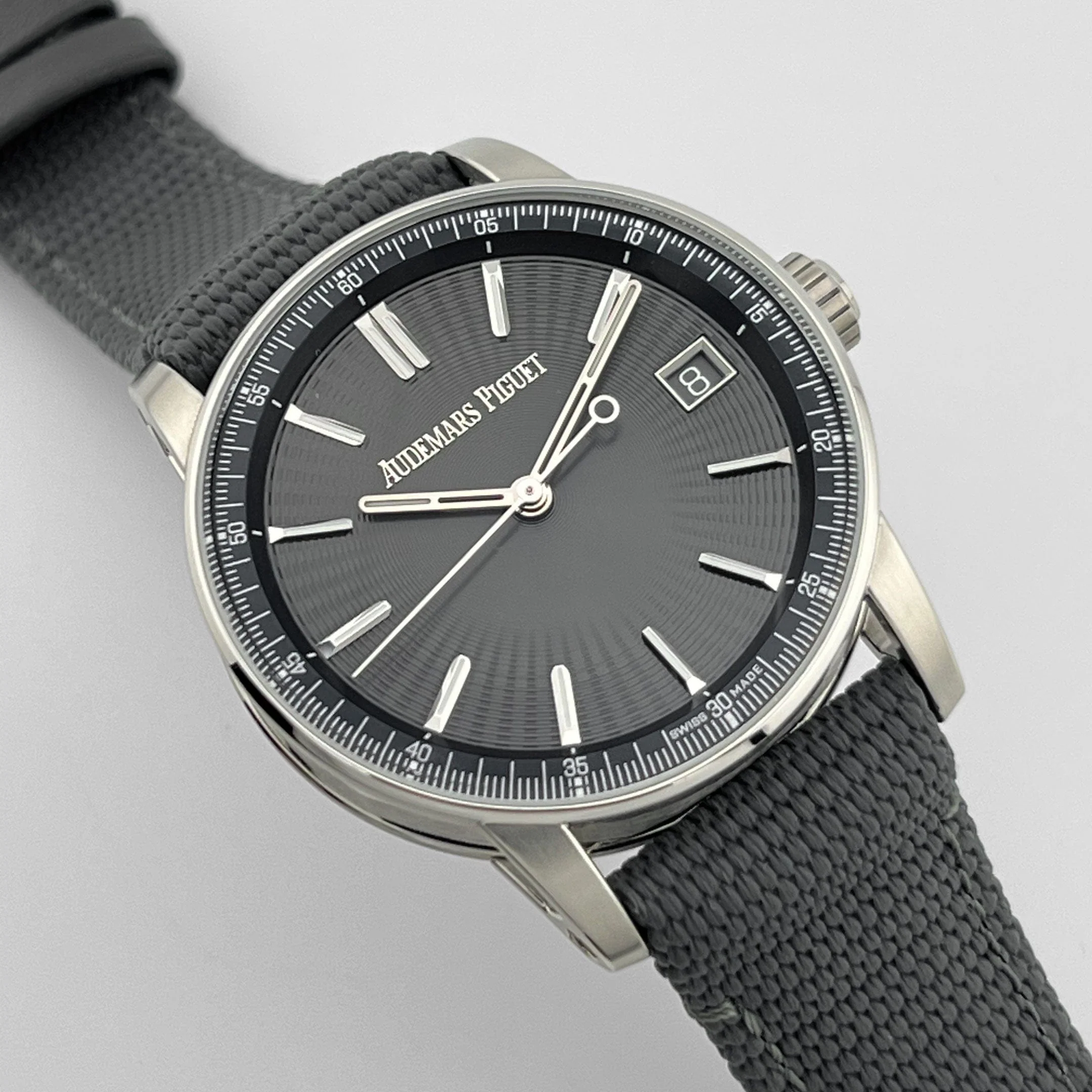 Audemars Piguet Code 11.59 Selfwinding 15210ST.OO.A009KB.01 Stainless Steel Grey Dial (2025)