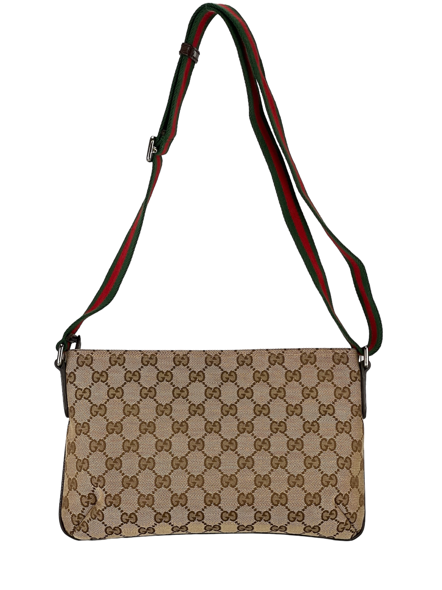 GUCCI - GG Canvas Shoulder Bag
