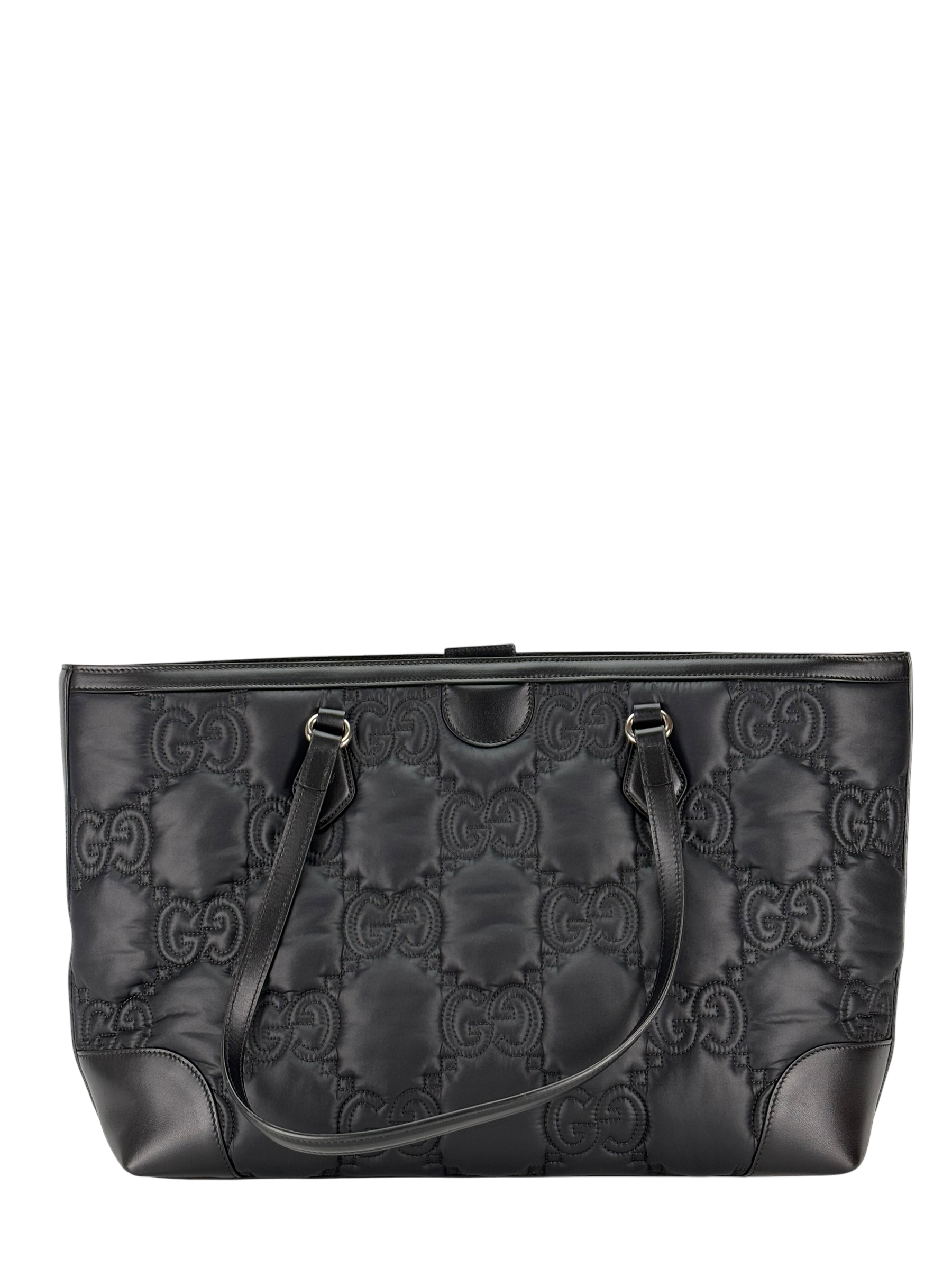 GUCCI - GG Matelasse Ophidia Medium Shopping Tote Bag