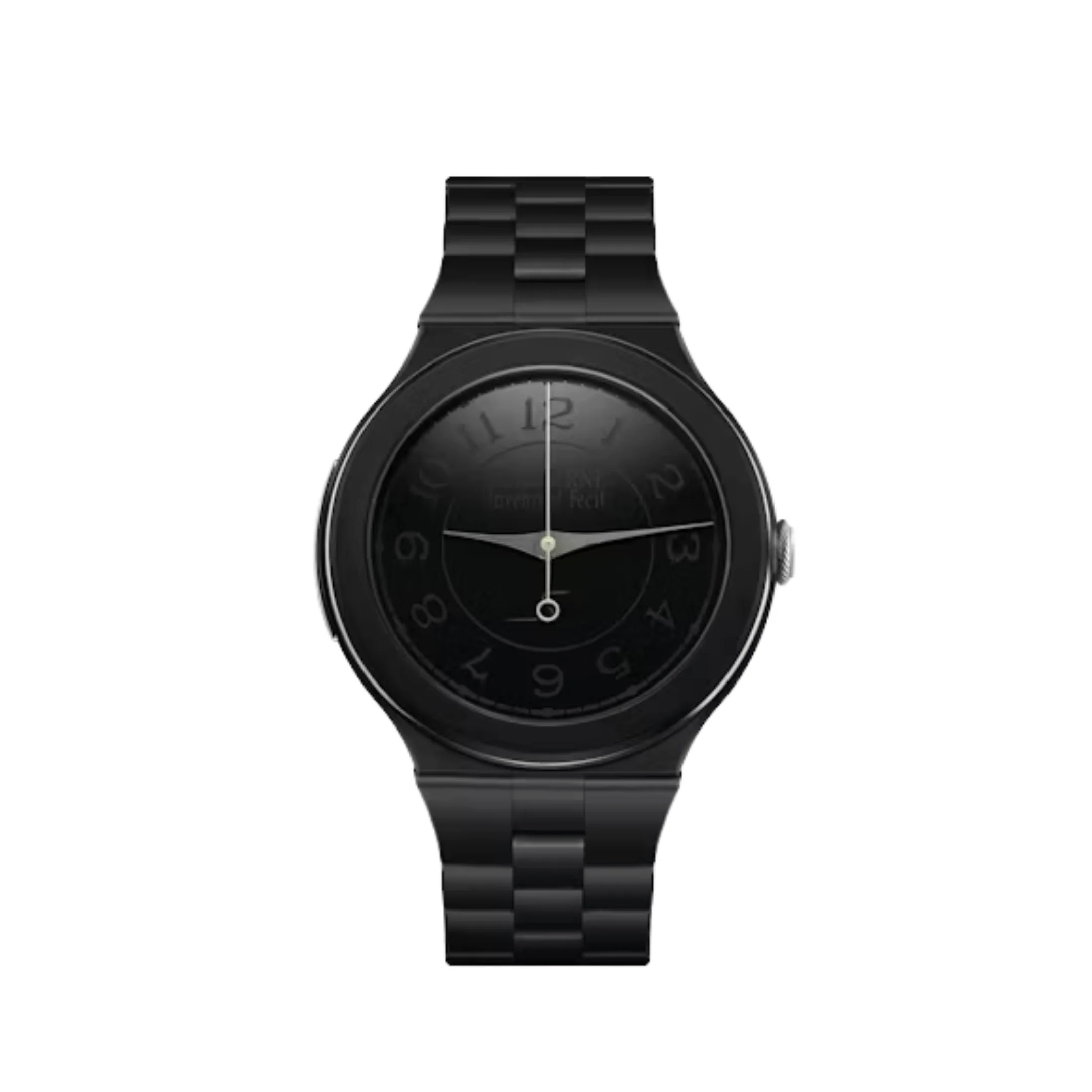 F.P.Journe Chronometre Furtif Tungsten Carbide Tantalum Anthracite Grey Grand Feu Enamel Dial (2025)