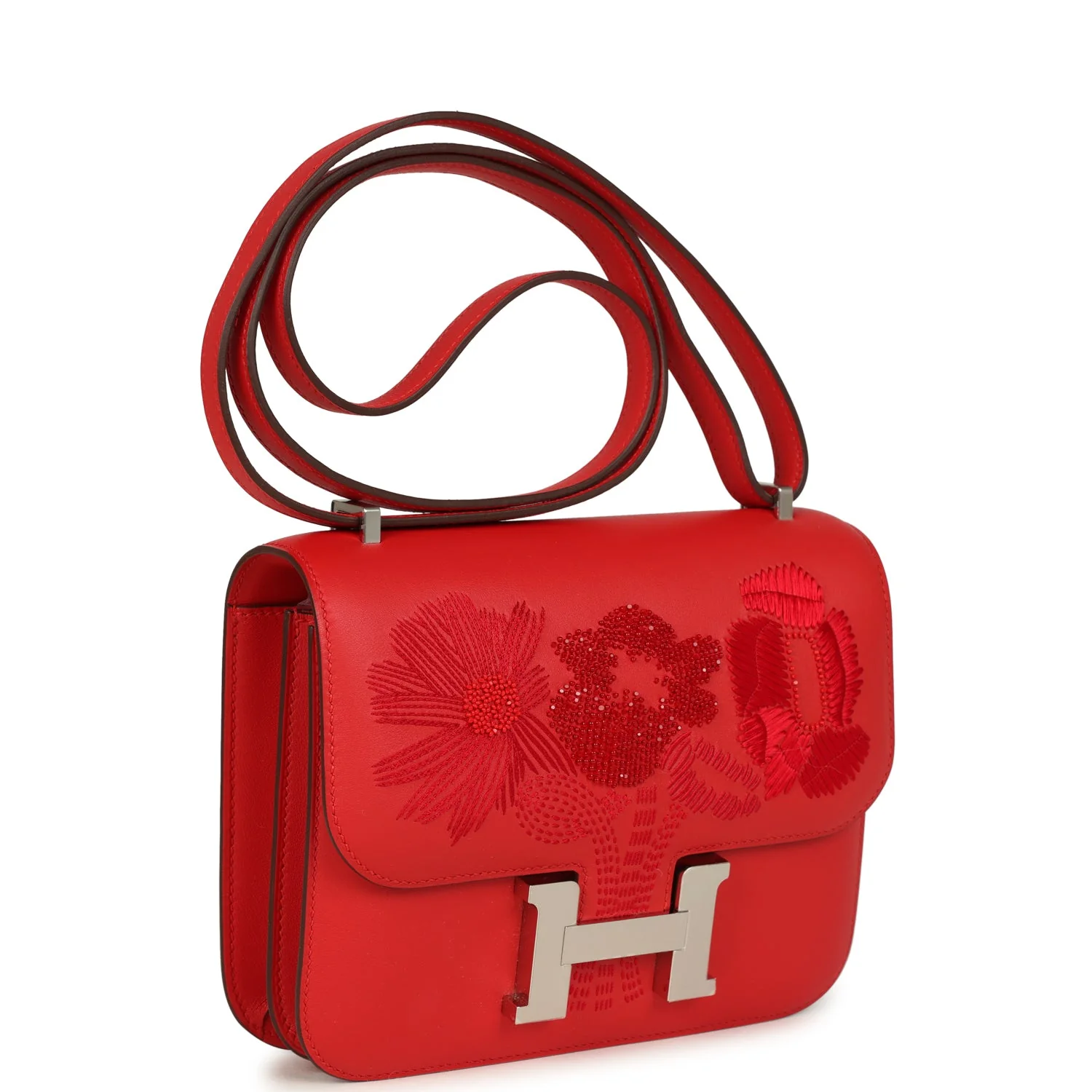 Hermes Constance 18 