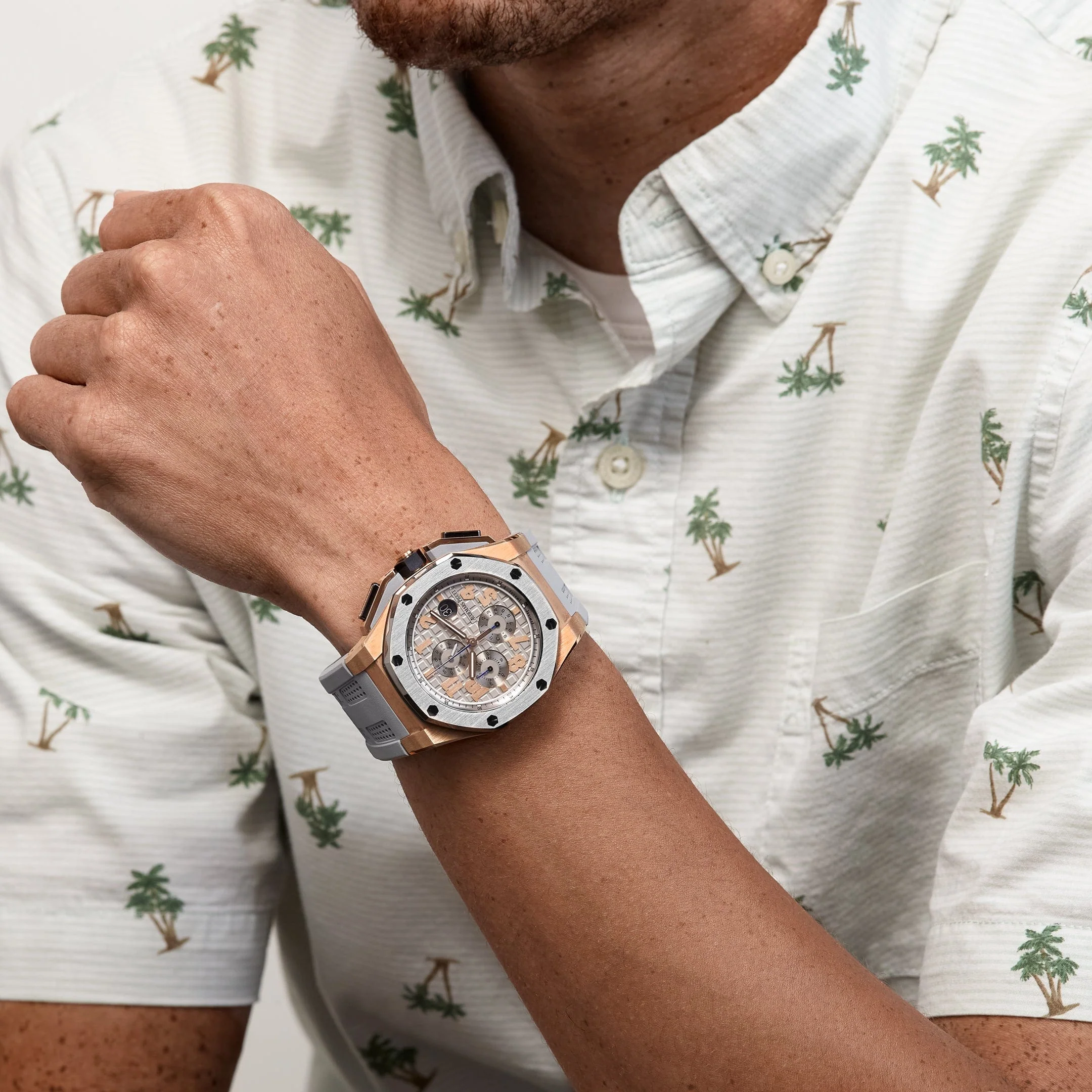 Audemars Piguet Royal Oak Offshore 26210OI.OO.A109CR.01 Chronograph 'Lebron James' Limited Edition of 600 (2013)