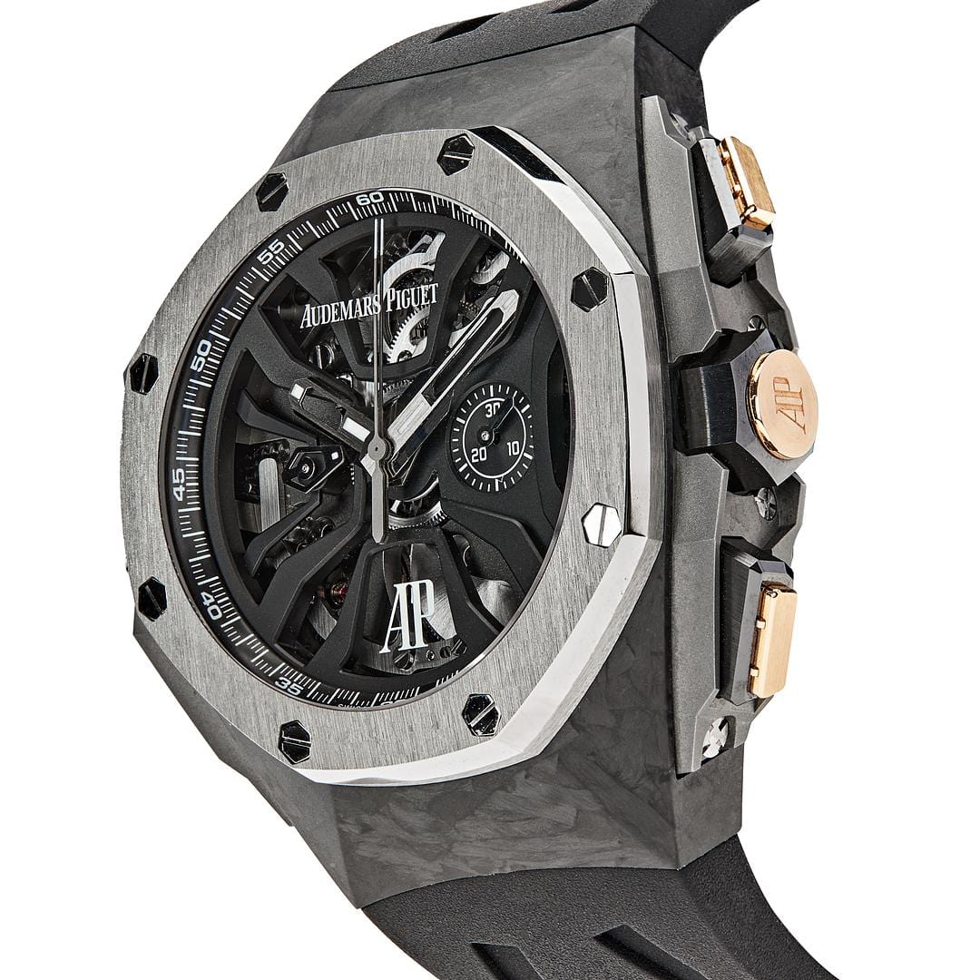 Audemars Piguet Royal Oak Concept 26221FT.OO.D002CA.01 'Michael Schumacher' Laptimer