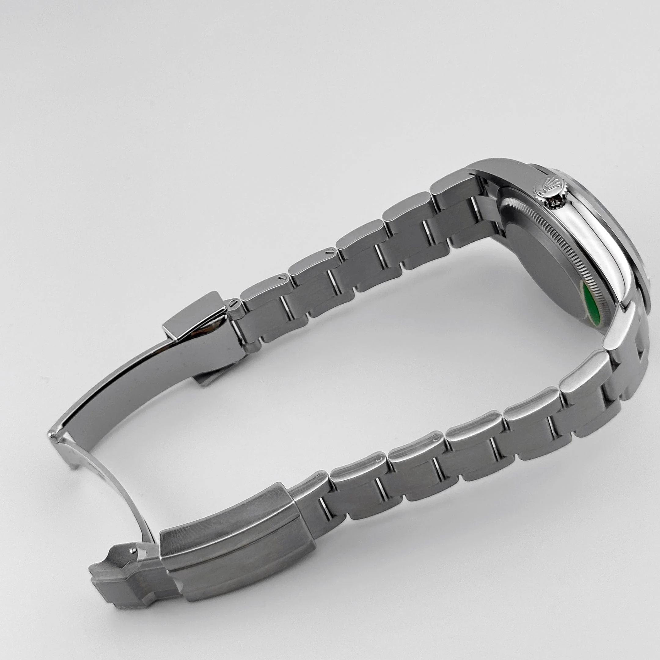 Rolex Explorer 124270 Stainless Steel Black Dial (2025)