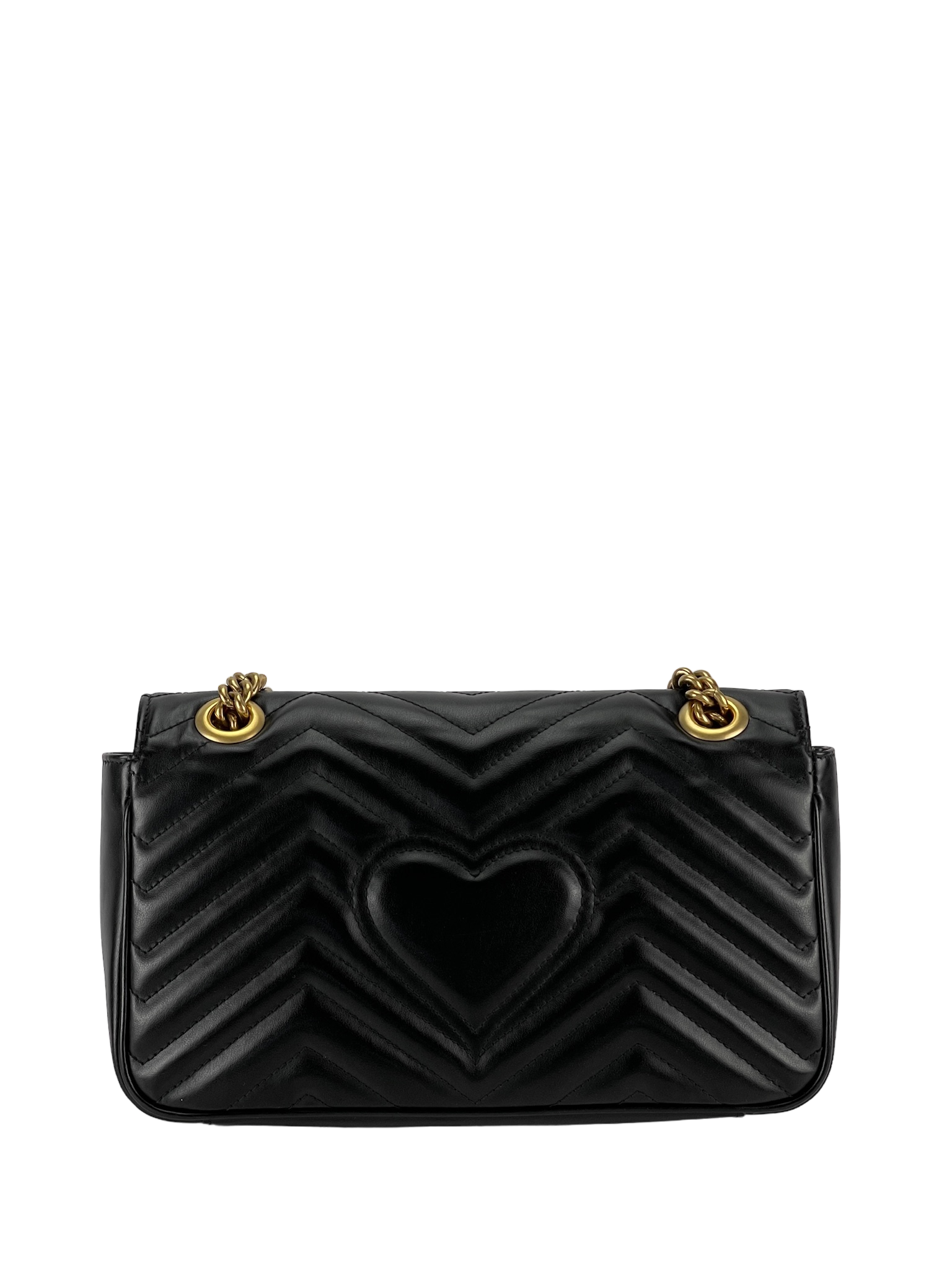 GUCCI - GG Marmont Medium Shoulder Bag