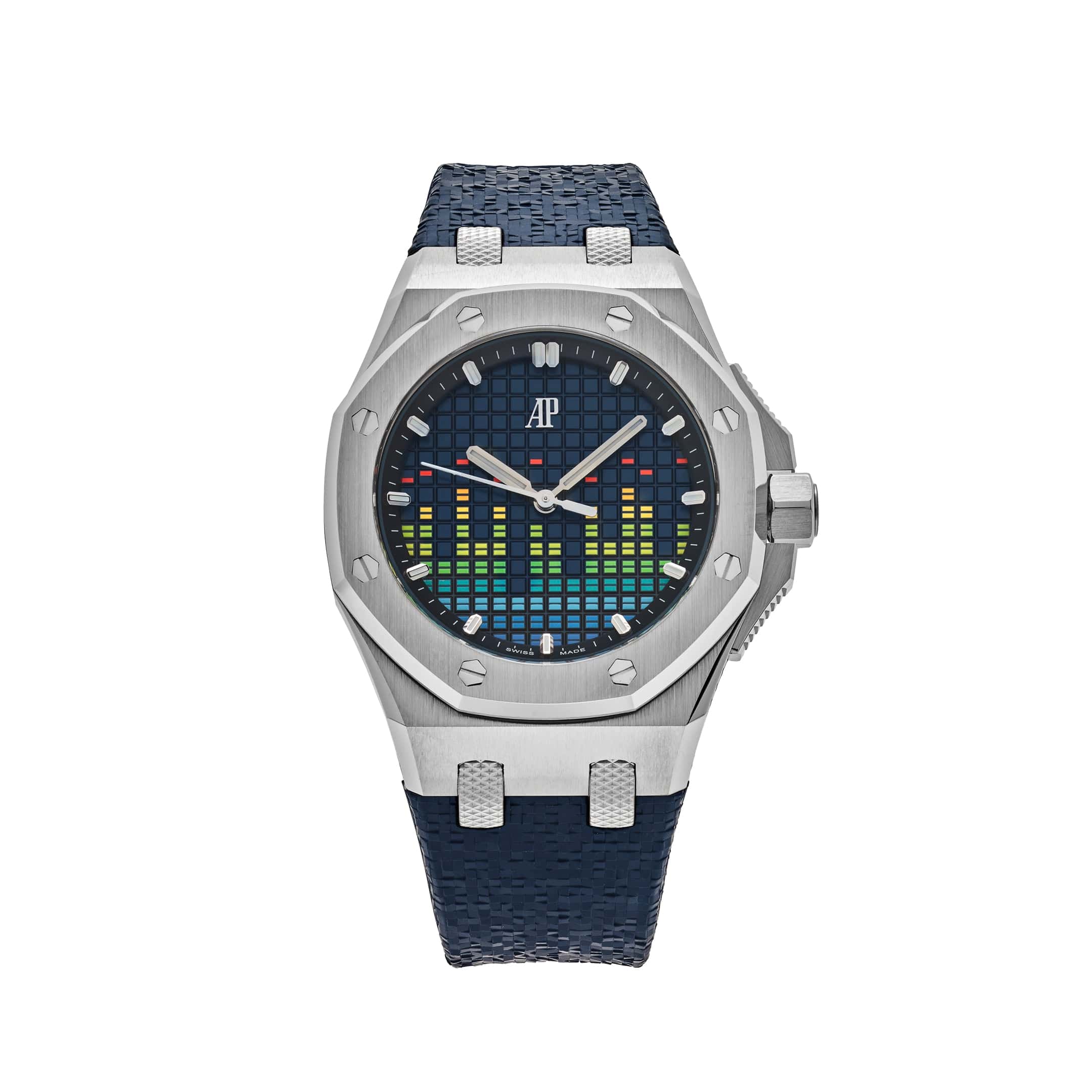 Audemars Piguet Royal Oak Offshore 77600TI.OO.A343CA.01 'Music Edition' Titanium Limited Edition of 500 (2023)