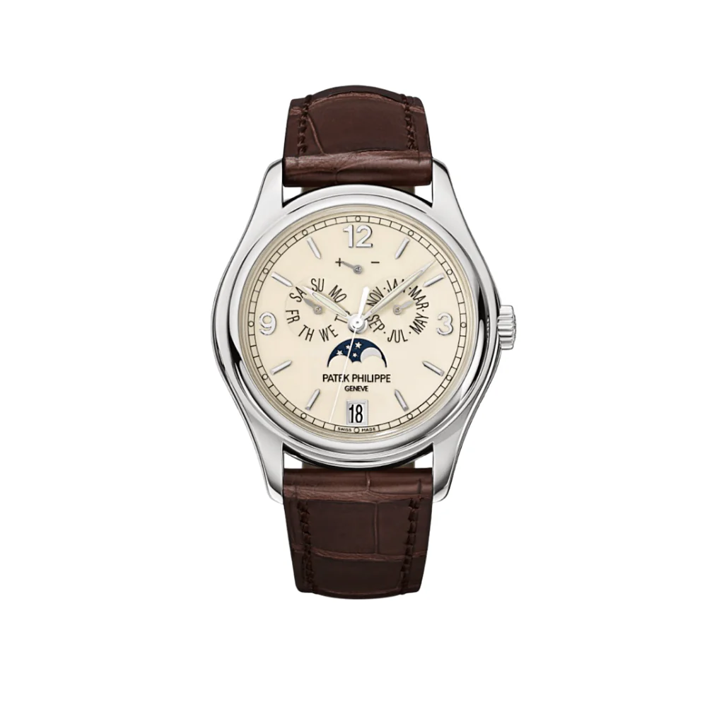 Patek Philippe Complications 5146G-001 Annual Calendar Moon Phases