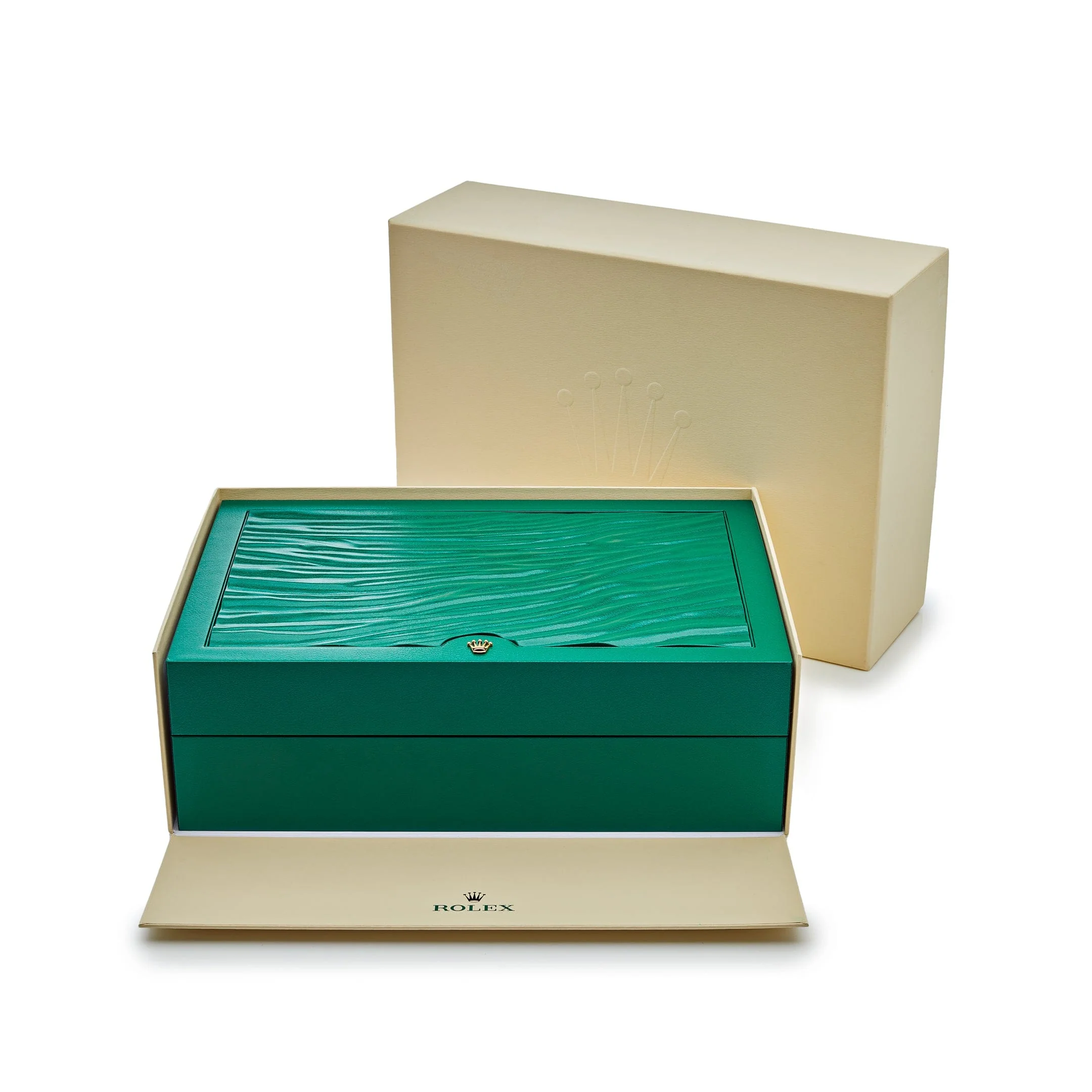 Rolex Daytona 126506 Platinum Ice Blue Dial (2024)