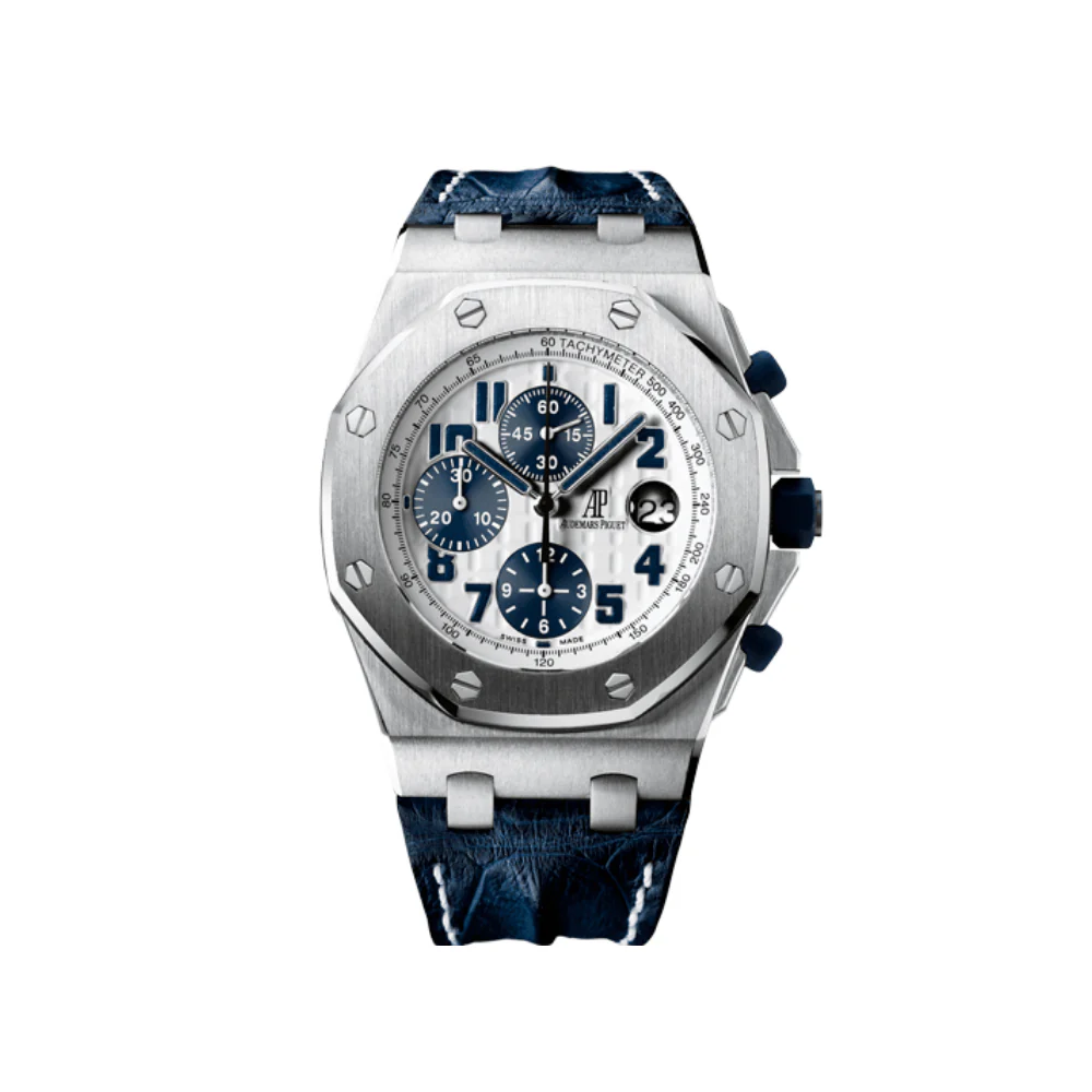 Audemars Piguet Royal Oak Offshore 26170ST.OO.D305CR.01 Chronograph 'Navy Model'