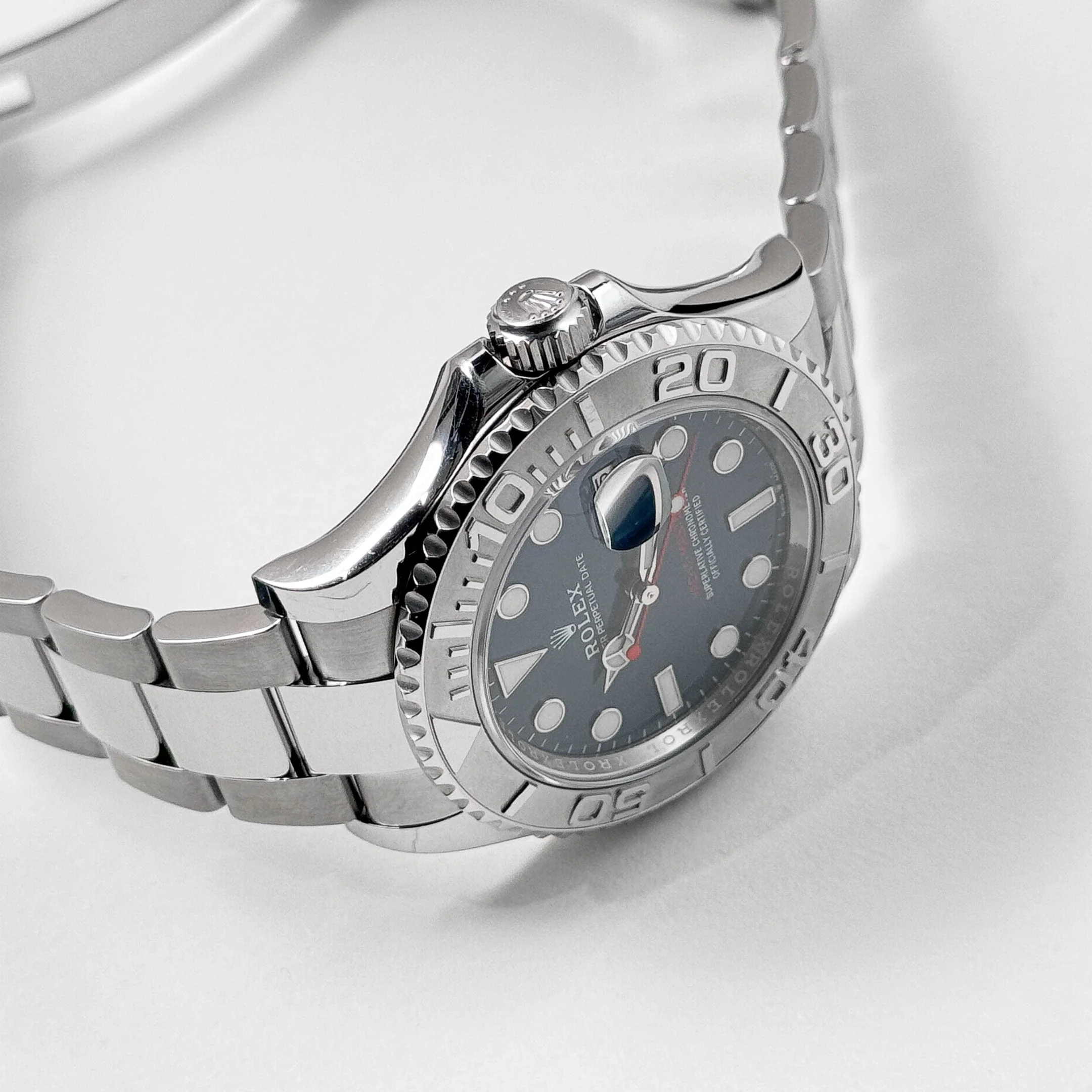 Rolex Yacht-Master 40 126622 Stainless Steel Blue Dial (2020)