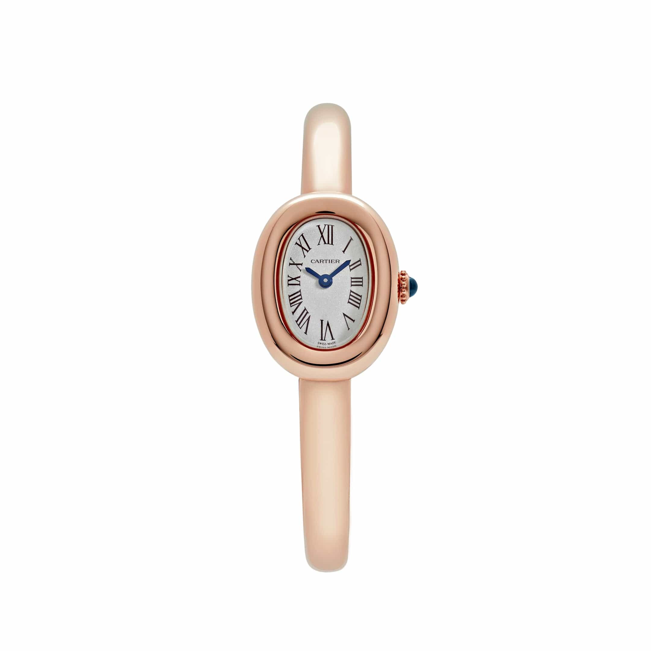 Cartier Baignoire Mini WGBA0019 'Ladies' Rose Gold Quartz (2024)