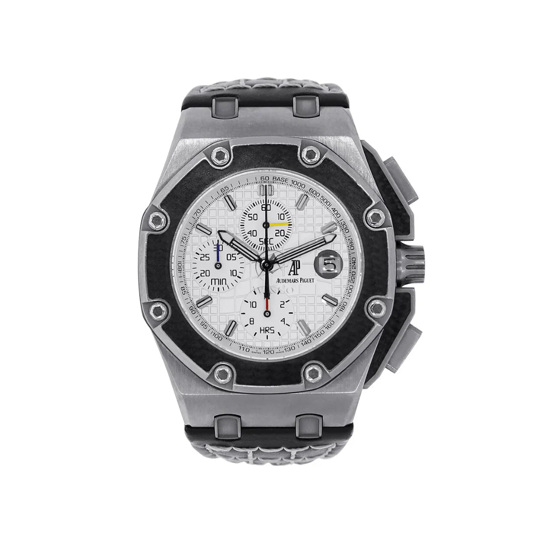 Audemars Piguet Royal Oak Offshore 26030IO.OO.D001IN.01 'Juan Pablo Montoya' Chronograph Limited Edition of 1000