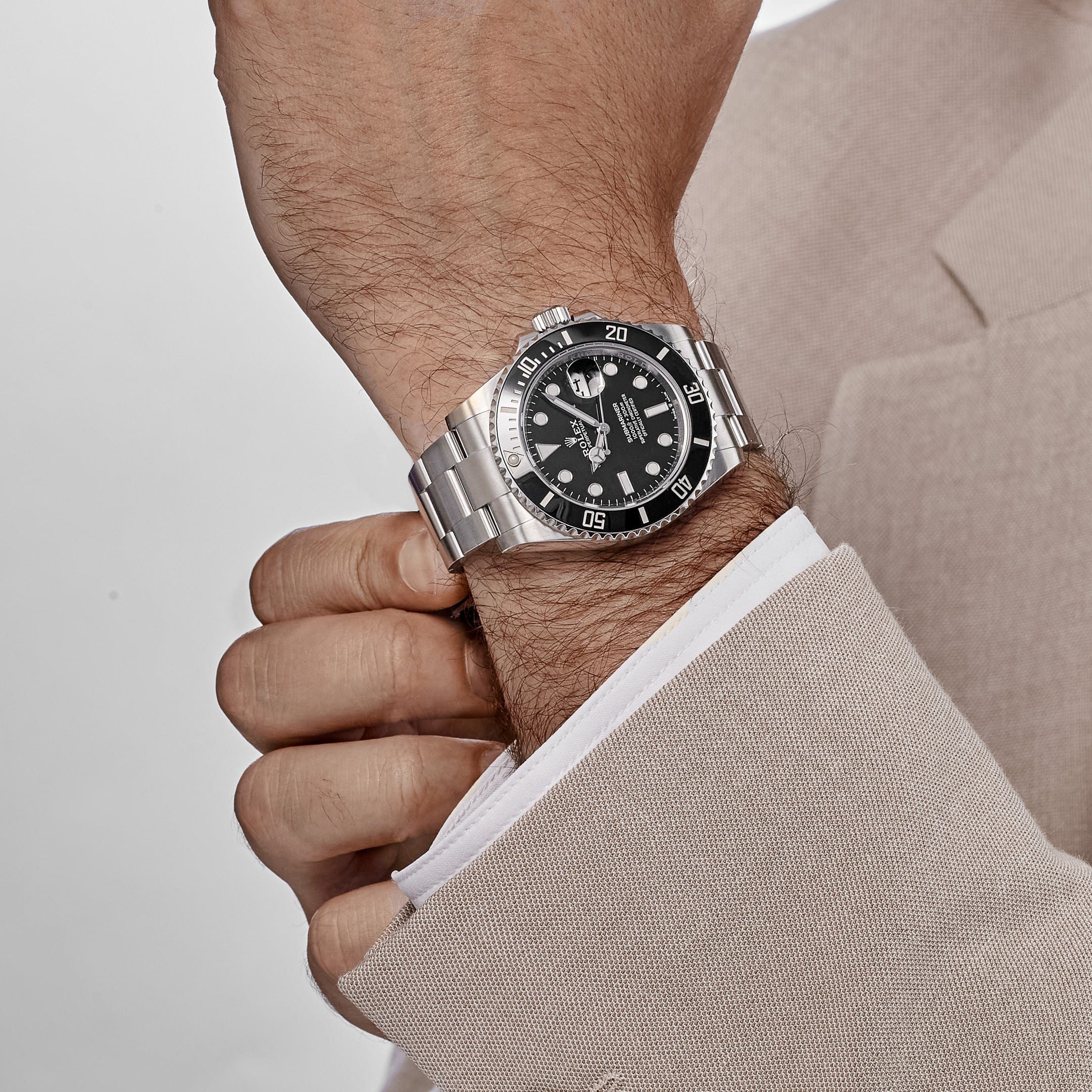 Rolex Submariner Date 126610LN Stainless Steel Black Dial (2021)