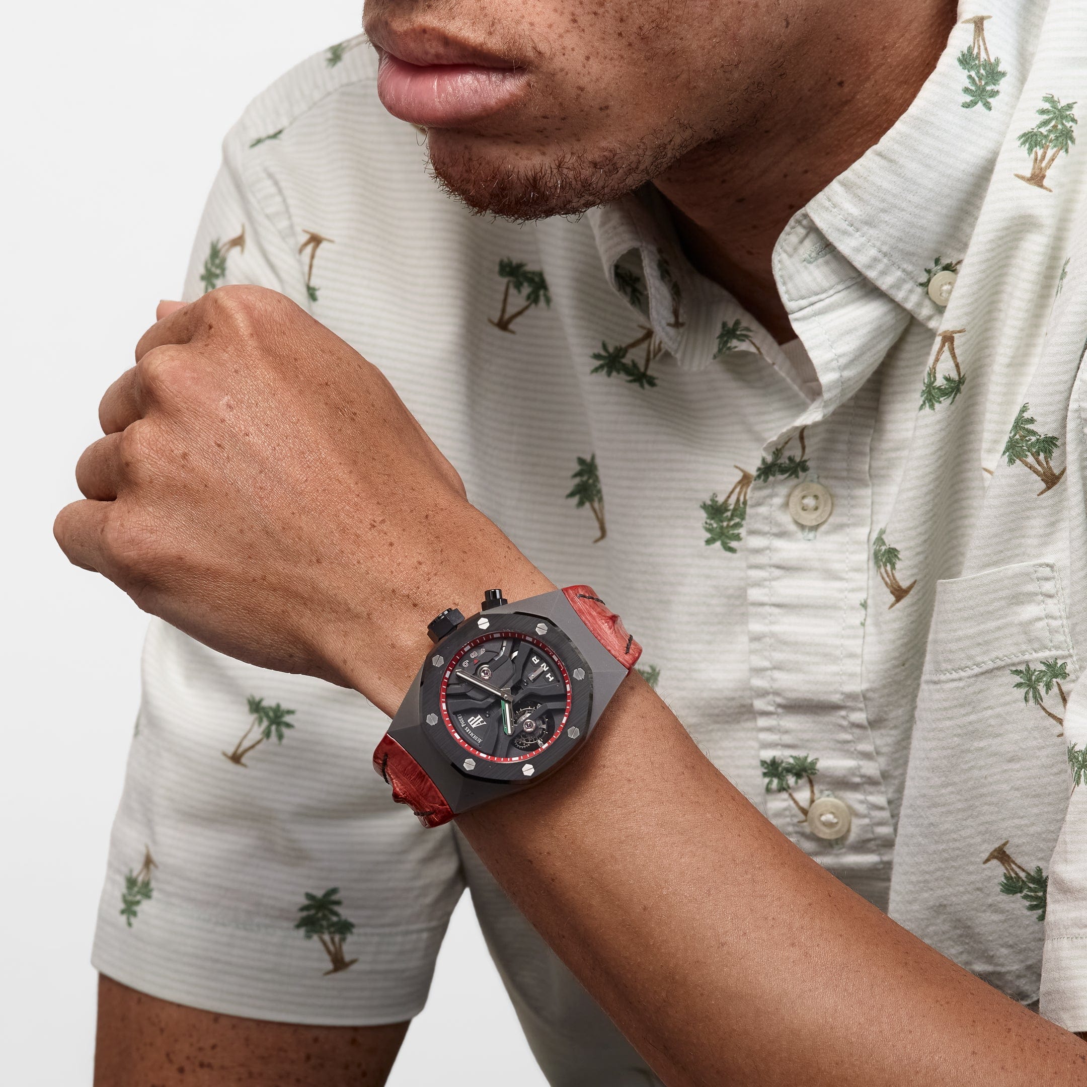 Audemars Piguet Royal Oak Concept 26588IO.OO.D067CA.01 Tourbillon GMT Limited Edition of 10 (2017)