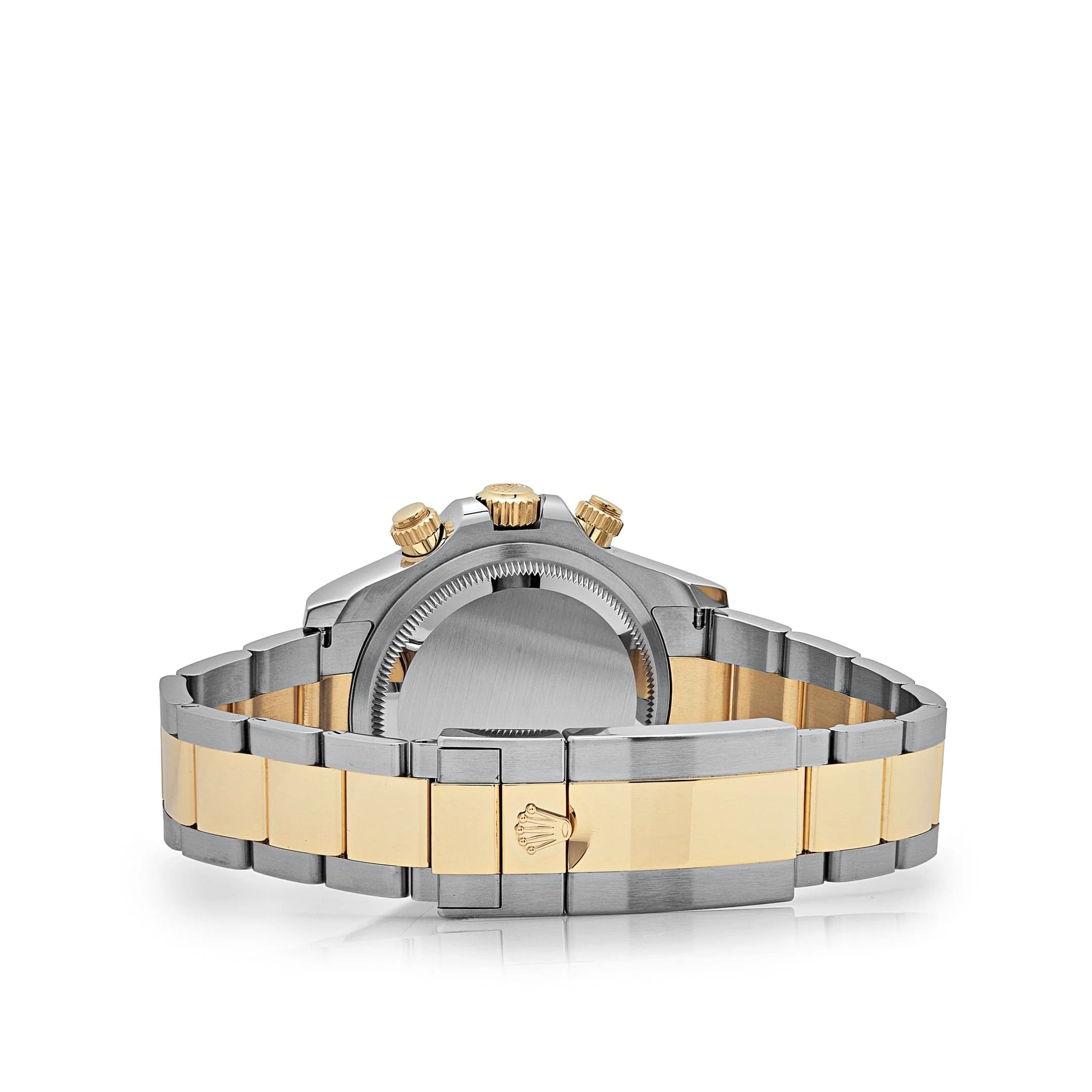 Rolex Daytona 126503 Yellow Gold Stainless Steel White Dial (2024)