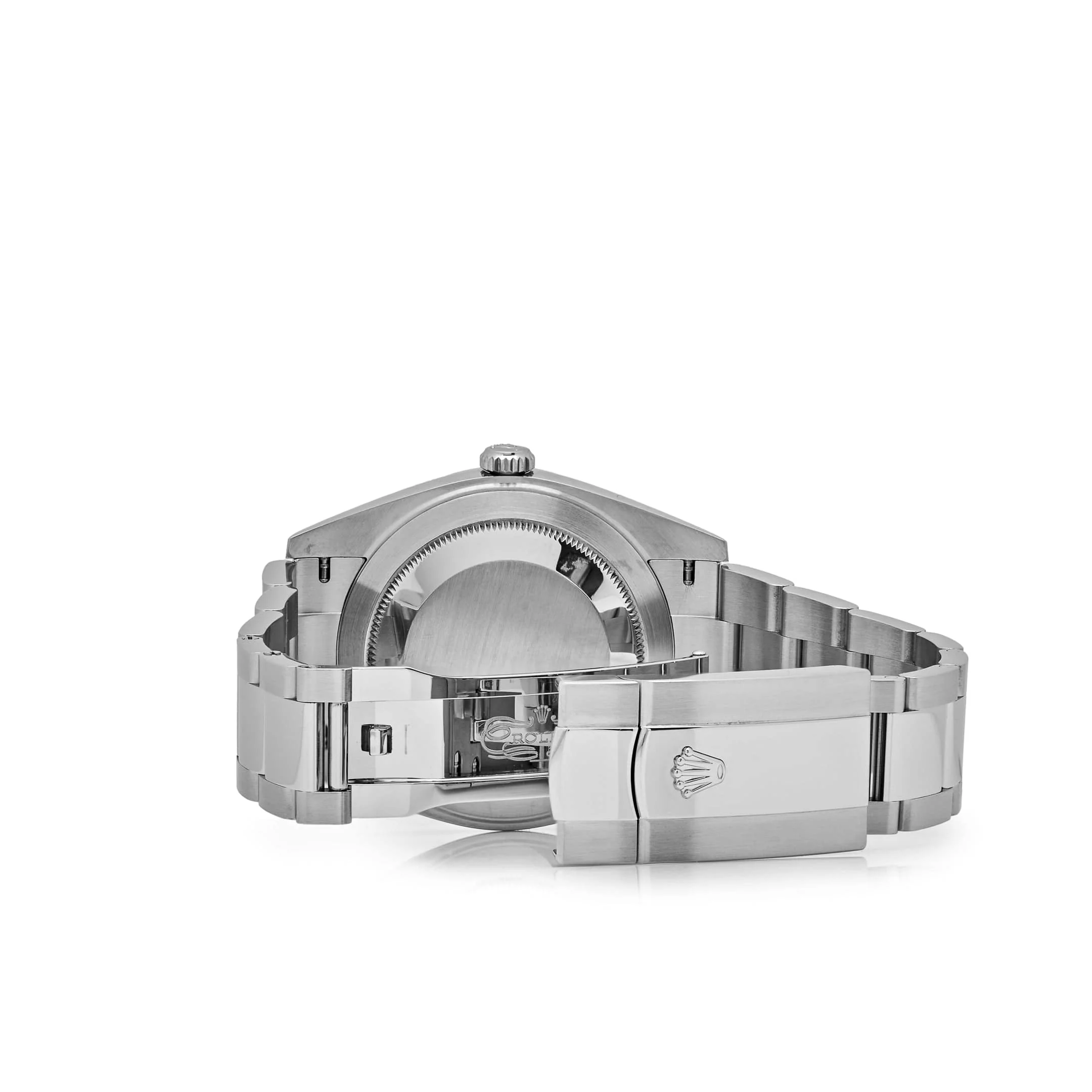 Rolex Datejust 41 126300 Stainless Steel Black Dial Oyster