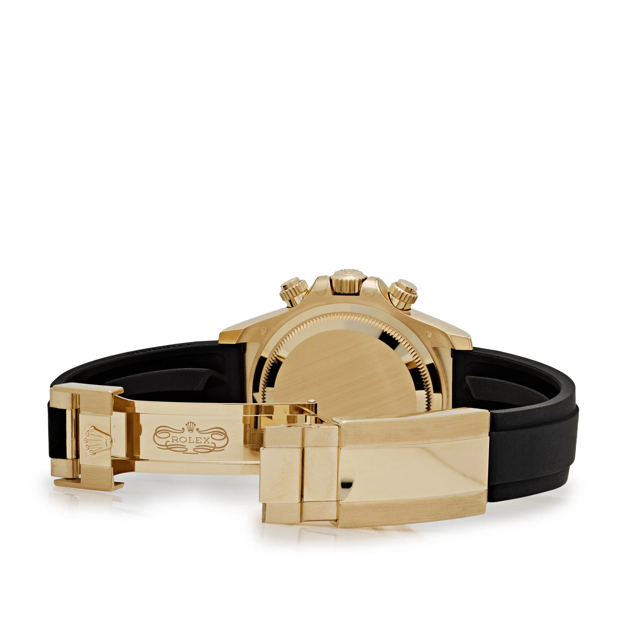 Rolex Daytona 126518LN Yellow Gold Turquoise Dial (2025)