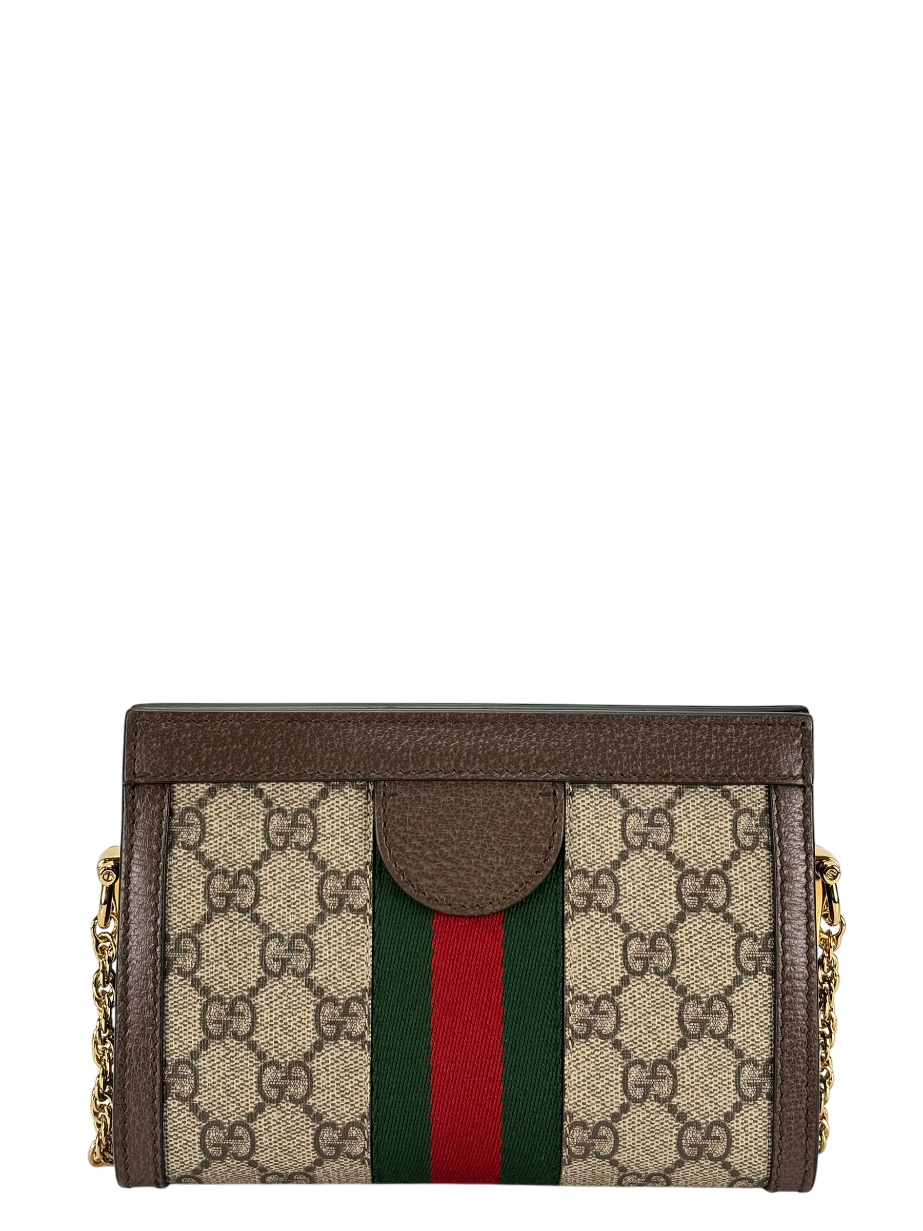 GUCCI - Ophidia GG Small Shoulder Bag
