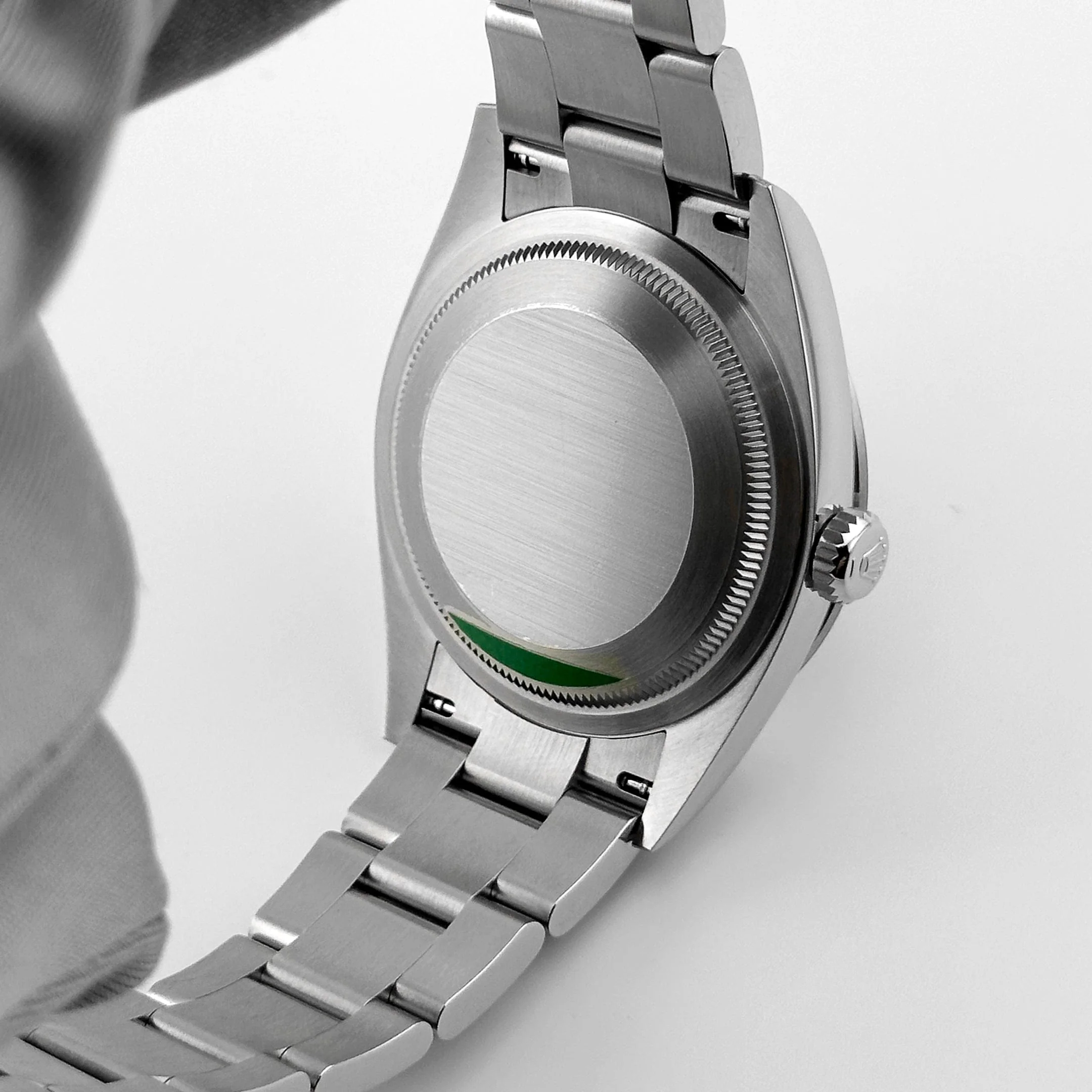 Rolex Explorer 124270 Stainless Steel Black Dial (2025)