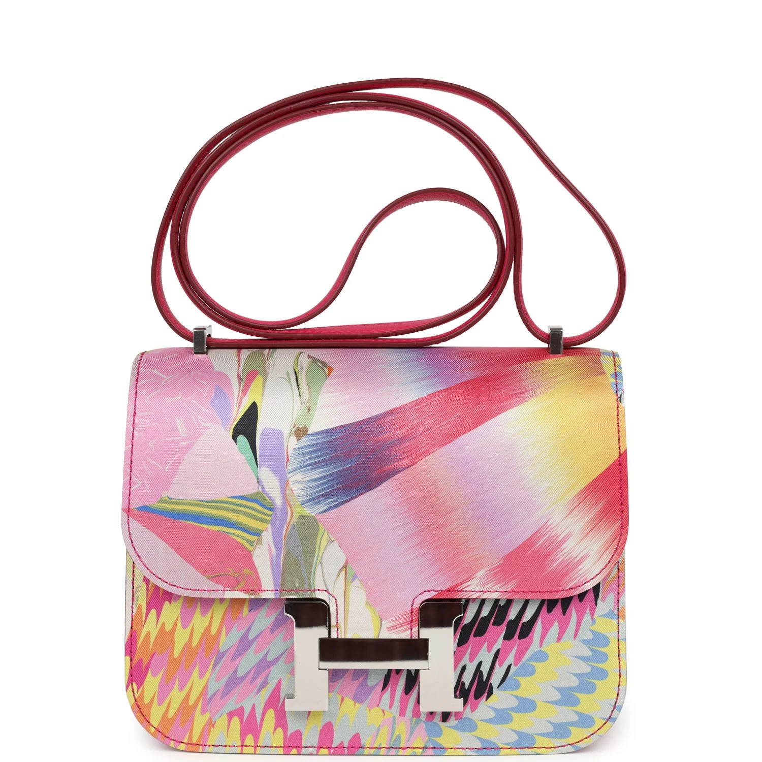 Pre-owned Hermes Constance 18 