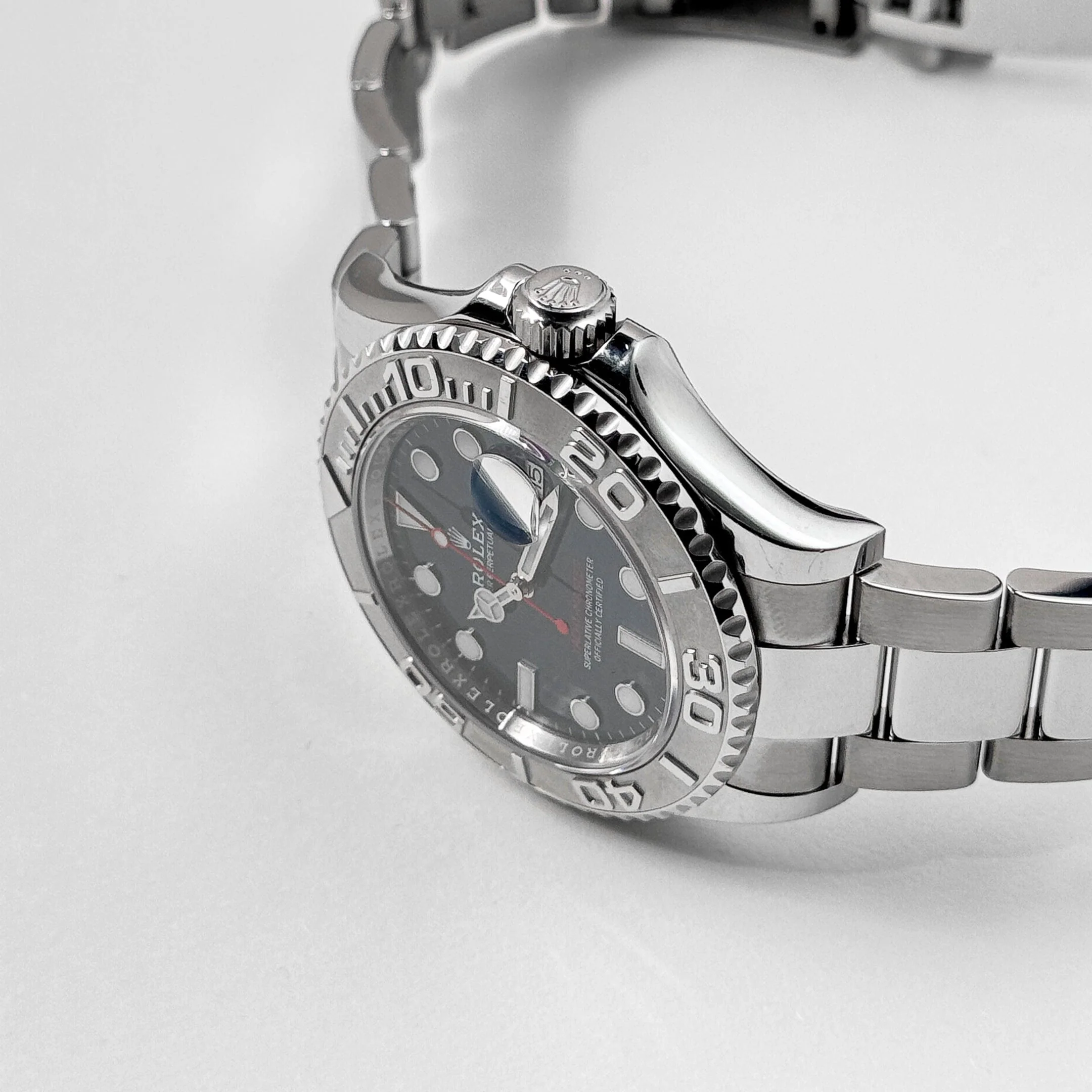 Rolex Yacht-Master 40 126622 Stainless Steel Blue Dial (2020)