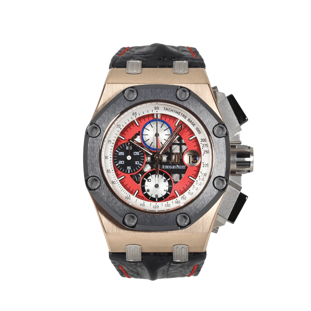 Audemars Piguet Royal Oak Offshore 26284RO.OO.D002CR.01 'Rubens Barrichello lll' Chronograph