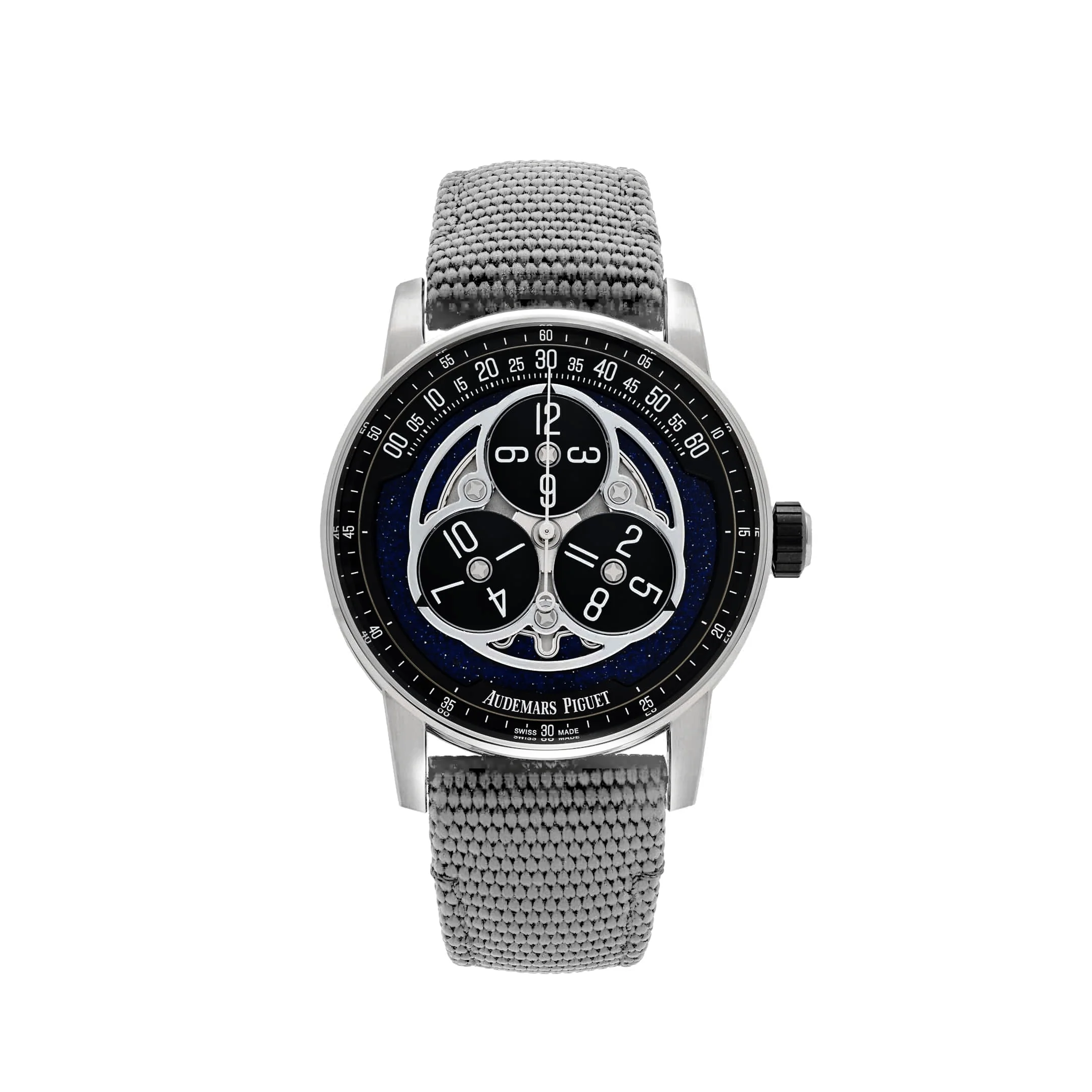 Audemars Piguet Code 11.59 15212NB.OO.A002KB.01 'Starwheel' White Gold Aventurine Dial (2025)