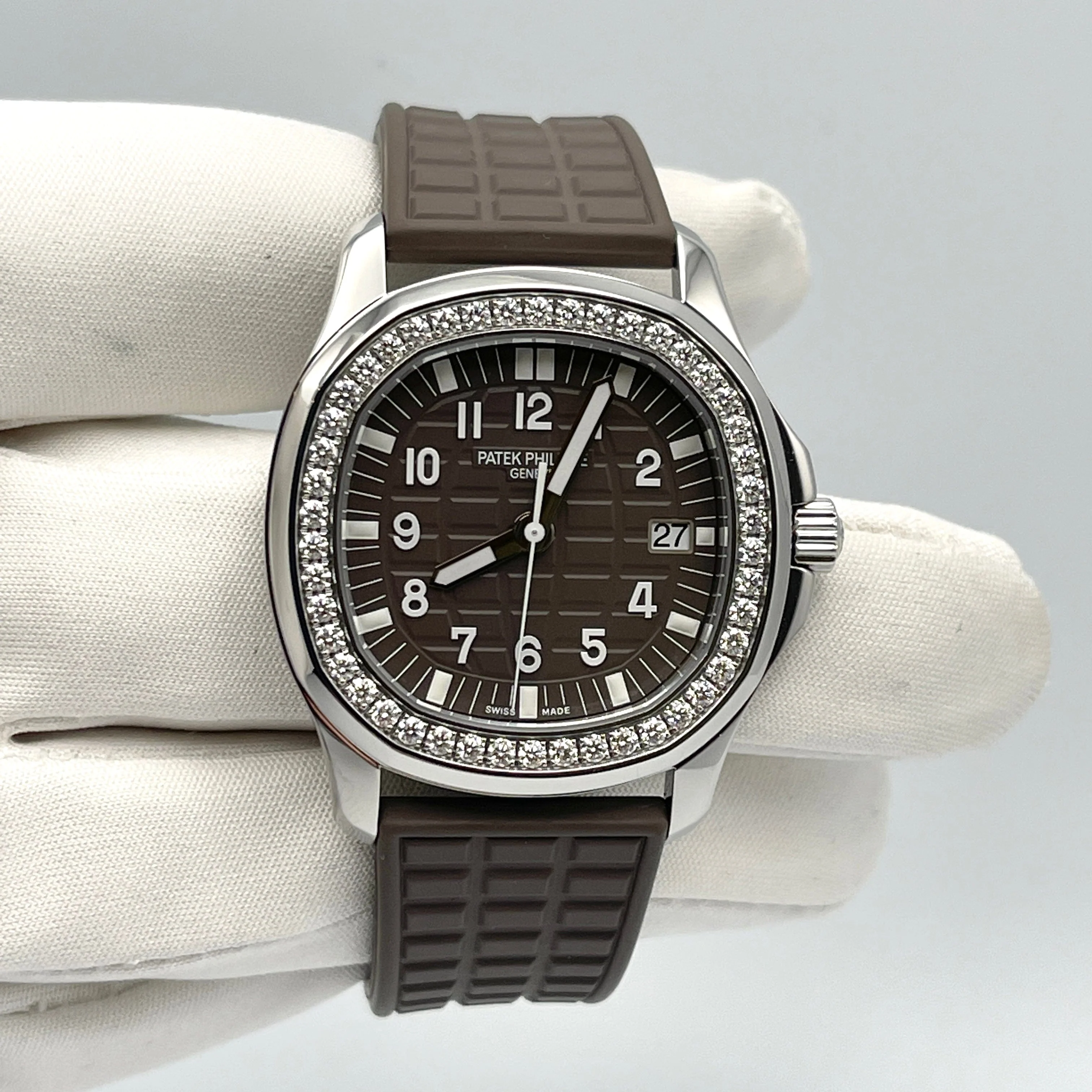 Patek Philippe Aquanaut Luce 5067A-023 'Ladies'