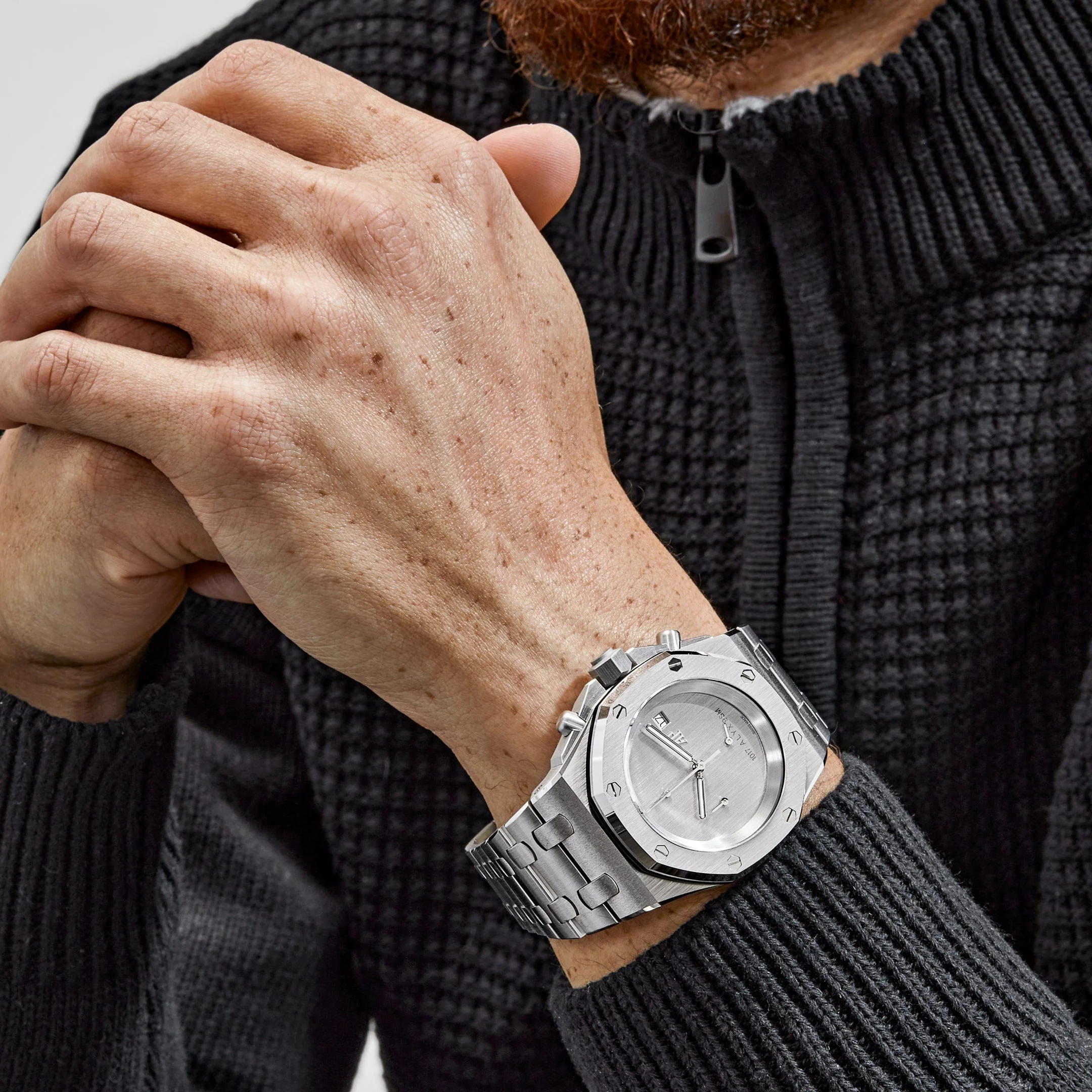 Audemars Piguet Royal Oak Offshore 26238BC.OO.2000BC.01 Chronograph '1017 ALYX 9SM' White Gold Limited Edition of 76 (2024)