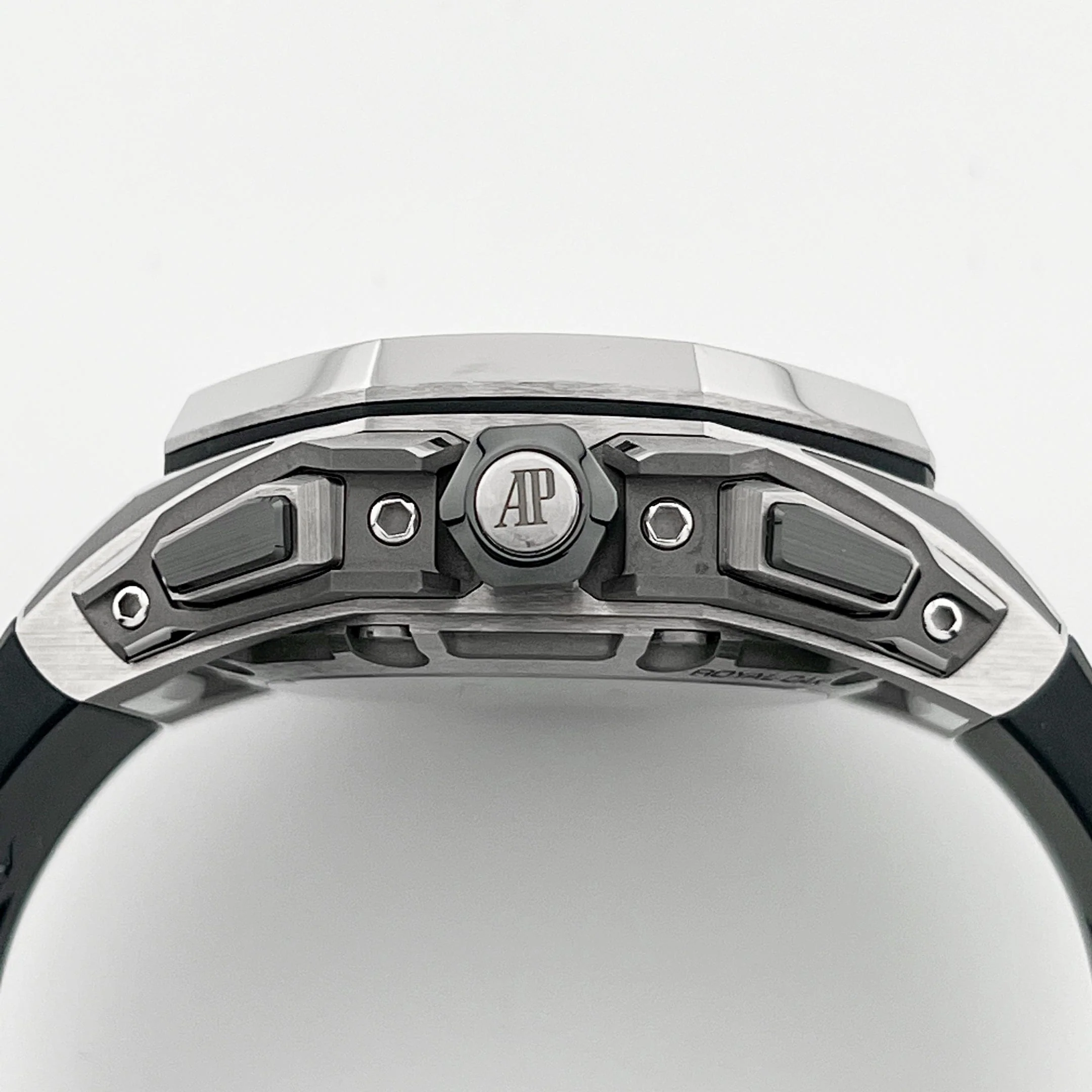 Audemars Piguet Royal Oak Concept 26650TI.OO.D013CA.01 Split Second Chronograph GMT Large Date Titanium