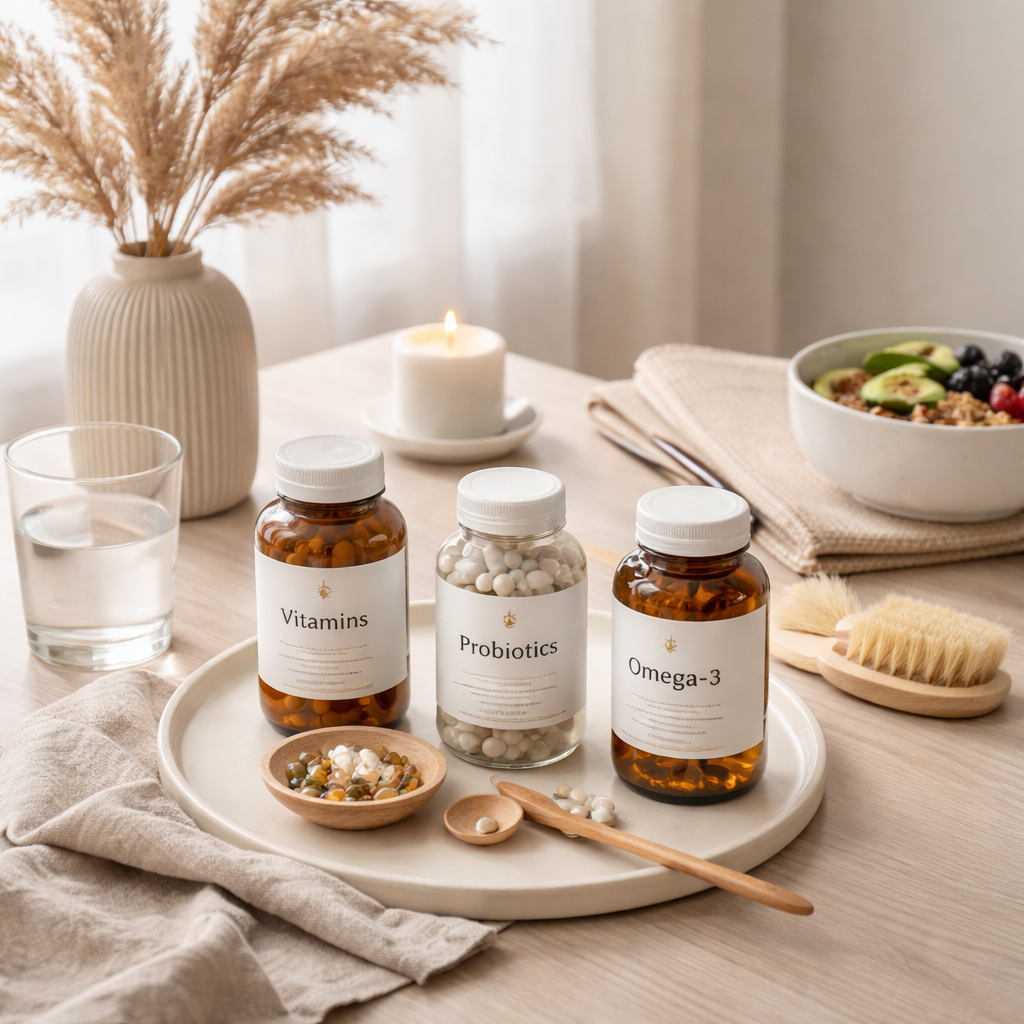 Nutrition, Balance, and Long-Term Wellness