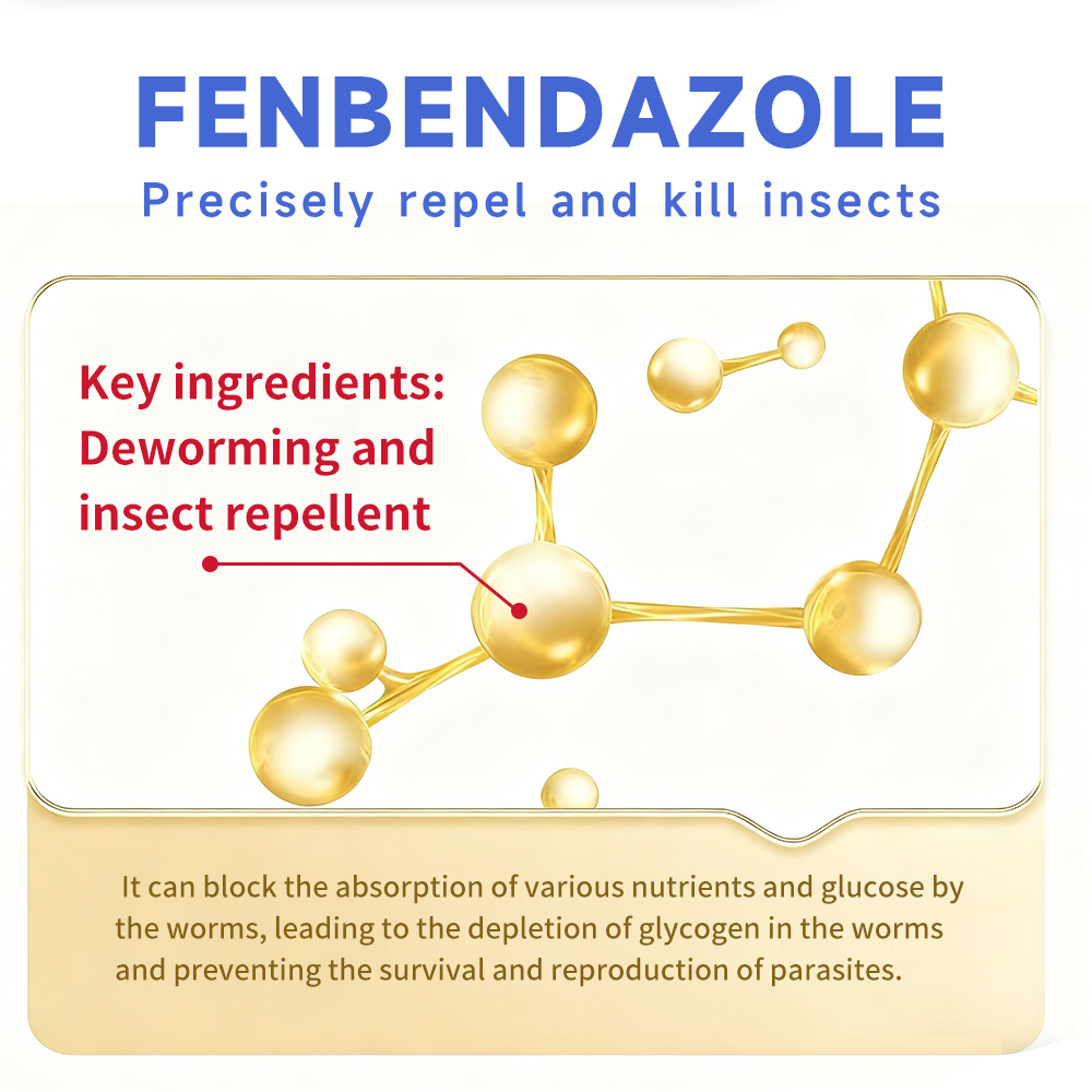 Saya Blus Fenben 444 mg 100 Tablets