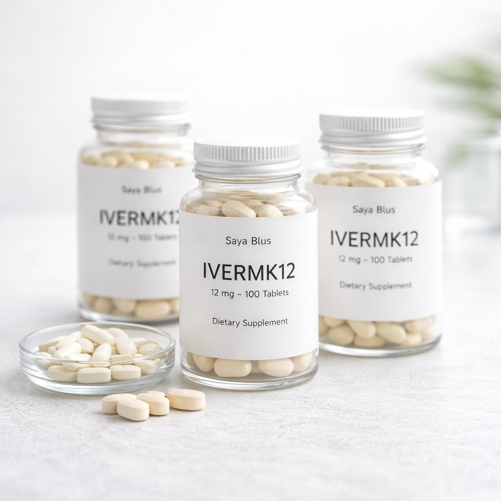 IVERMK12: Understanding Its Role in Daily Nutritional Support