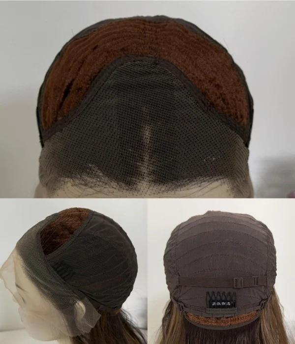 Roxy | Blonde Wavy Bob Synthetic Lace Front Wig