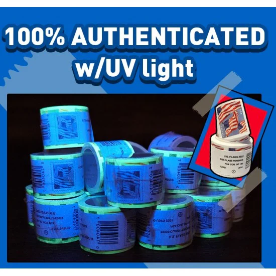 Mid Atlantic Lighthouses Forever First Class Postage Stamps