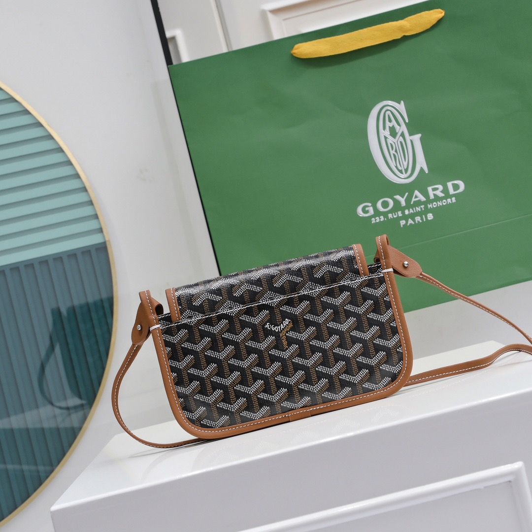 Goyard Shoulder Bags Size 20.5*14*2cm