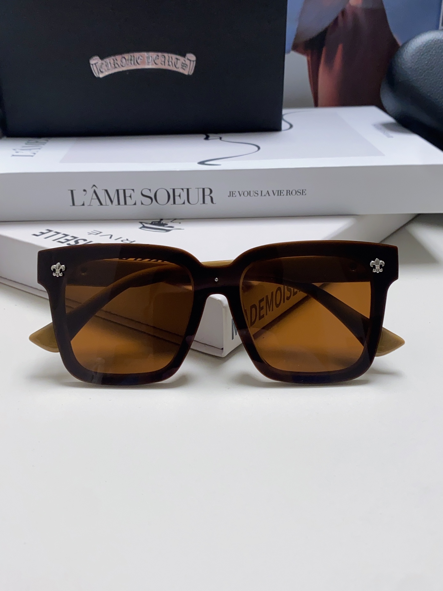 Chrome Hearts Sunglasses