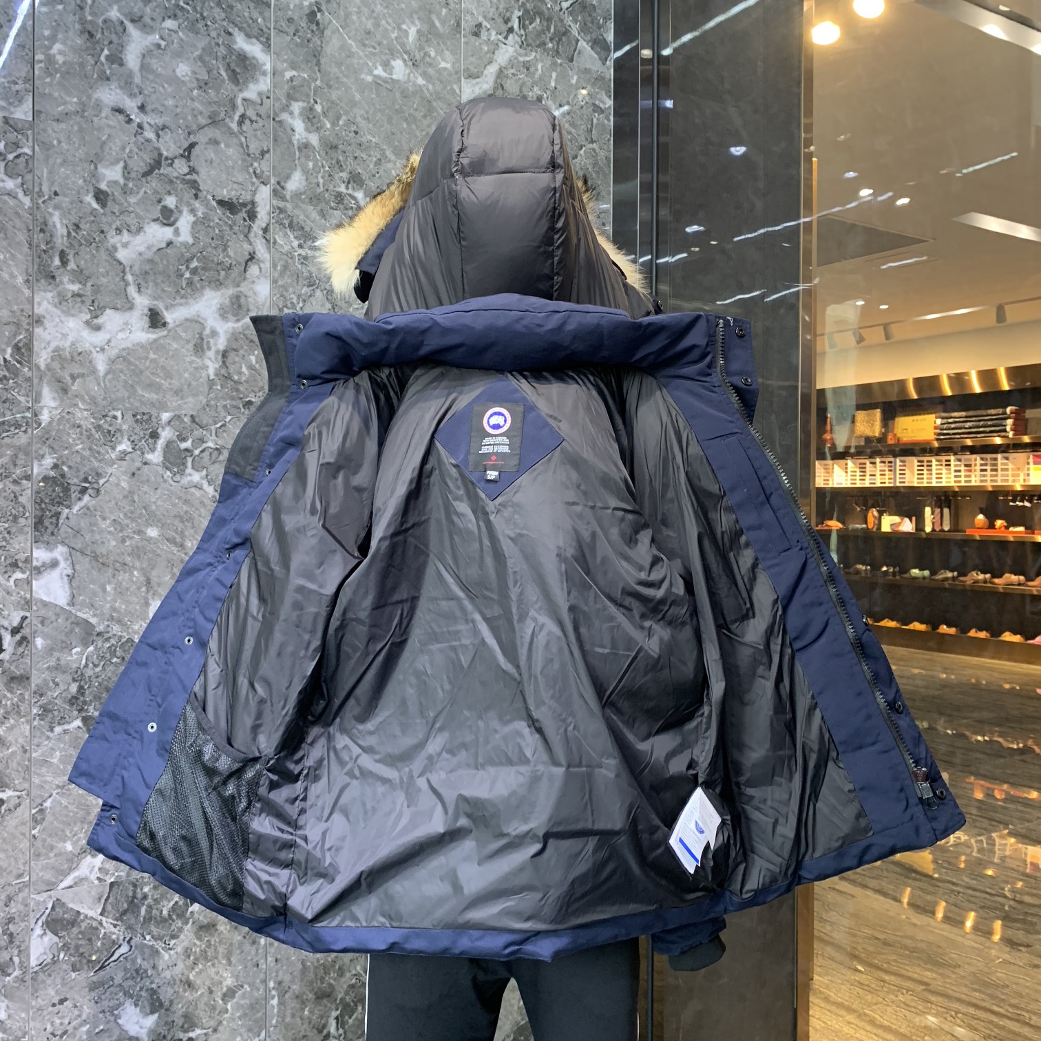 Canada Goose 29 Mens/Women Winter Jacket S-XXL