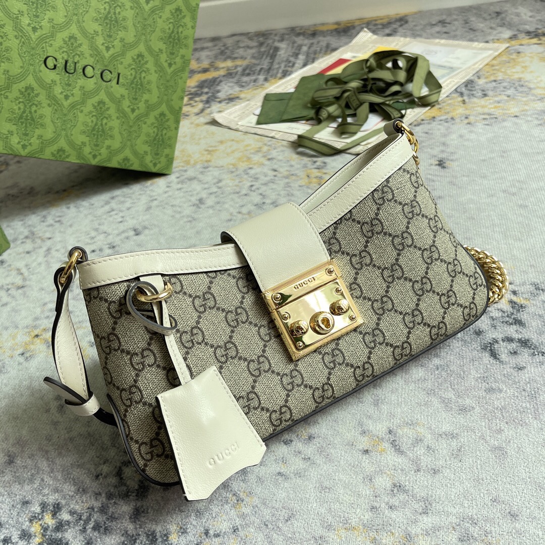 Gucci 811705 Shoulder Bags for Women Size 27*14*6cm