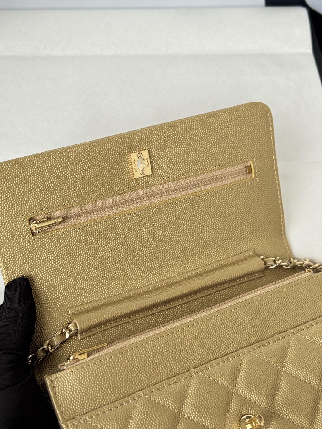 Chanel AP4241 woc Shoulder Bags 19*12*3cm